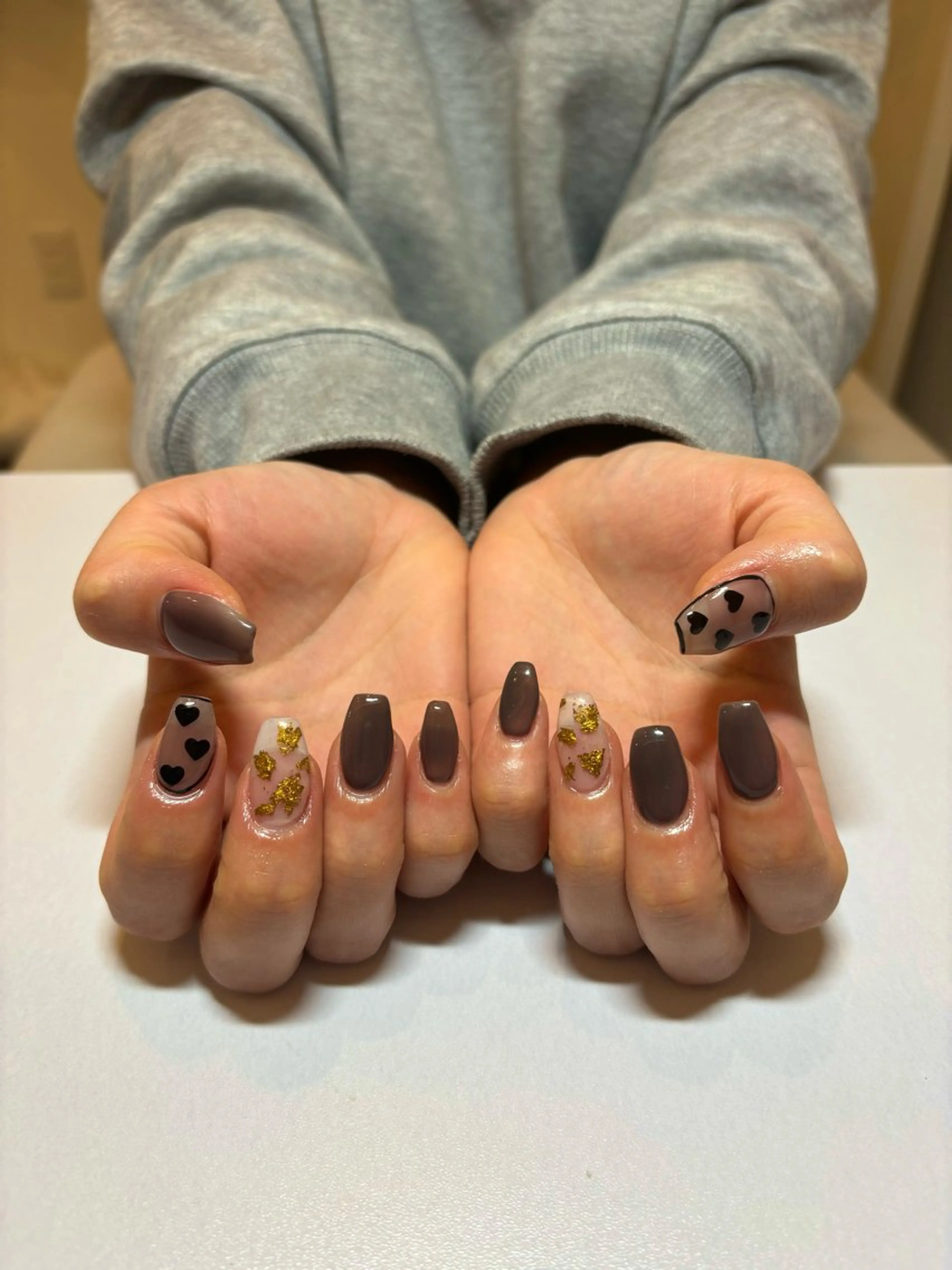 ネイル Frere nailのネイルデザイン