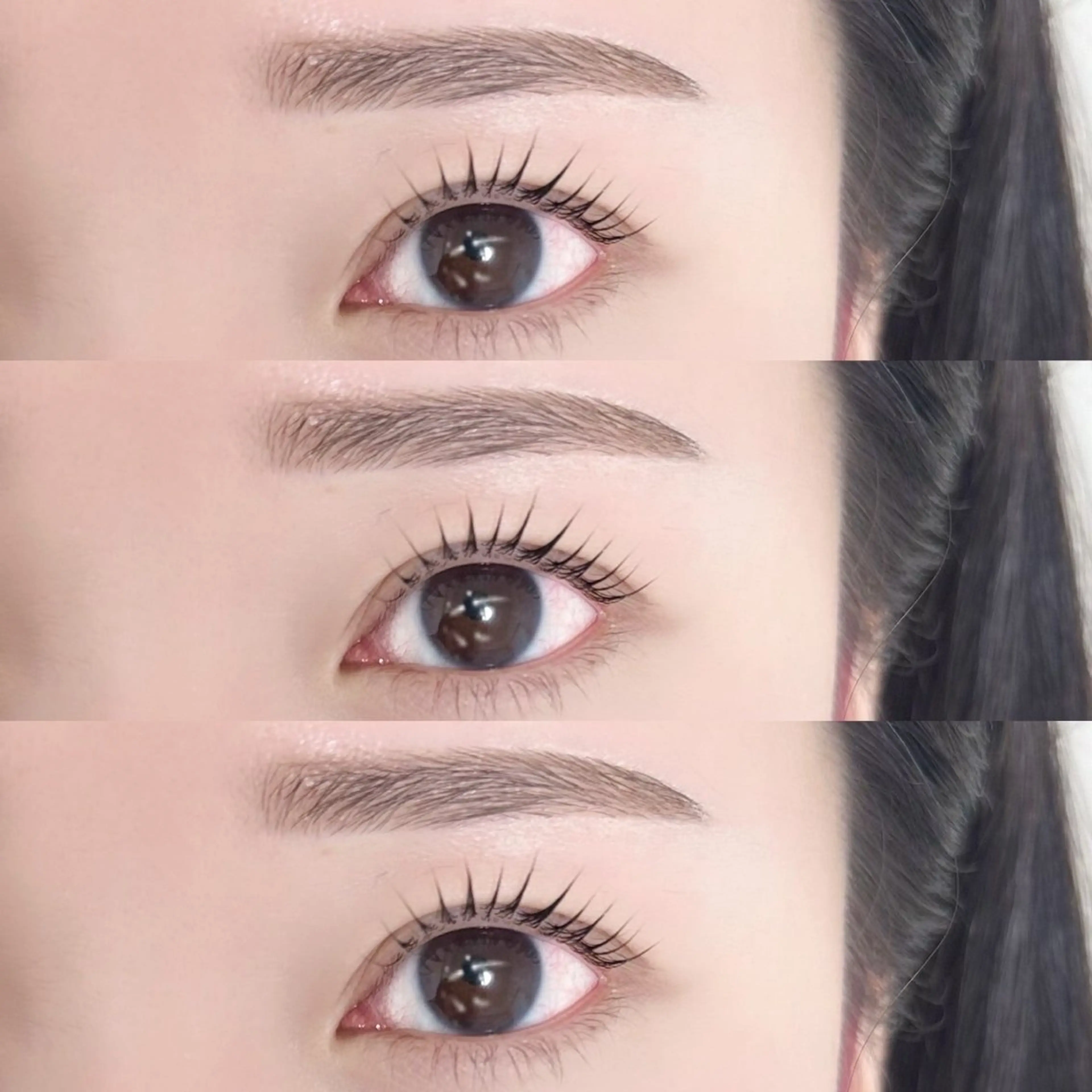 アイブロウ マツパ アイブロウ33 薬院店のマツエク・マツパデザイン