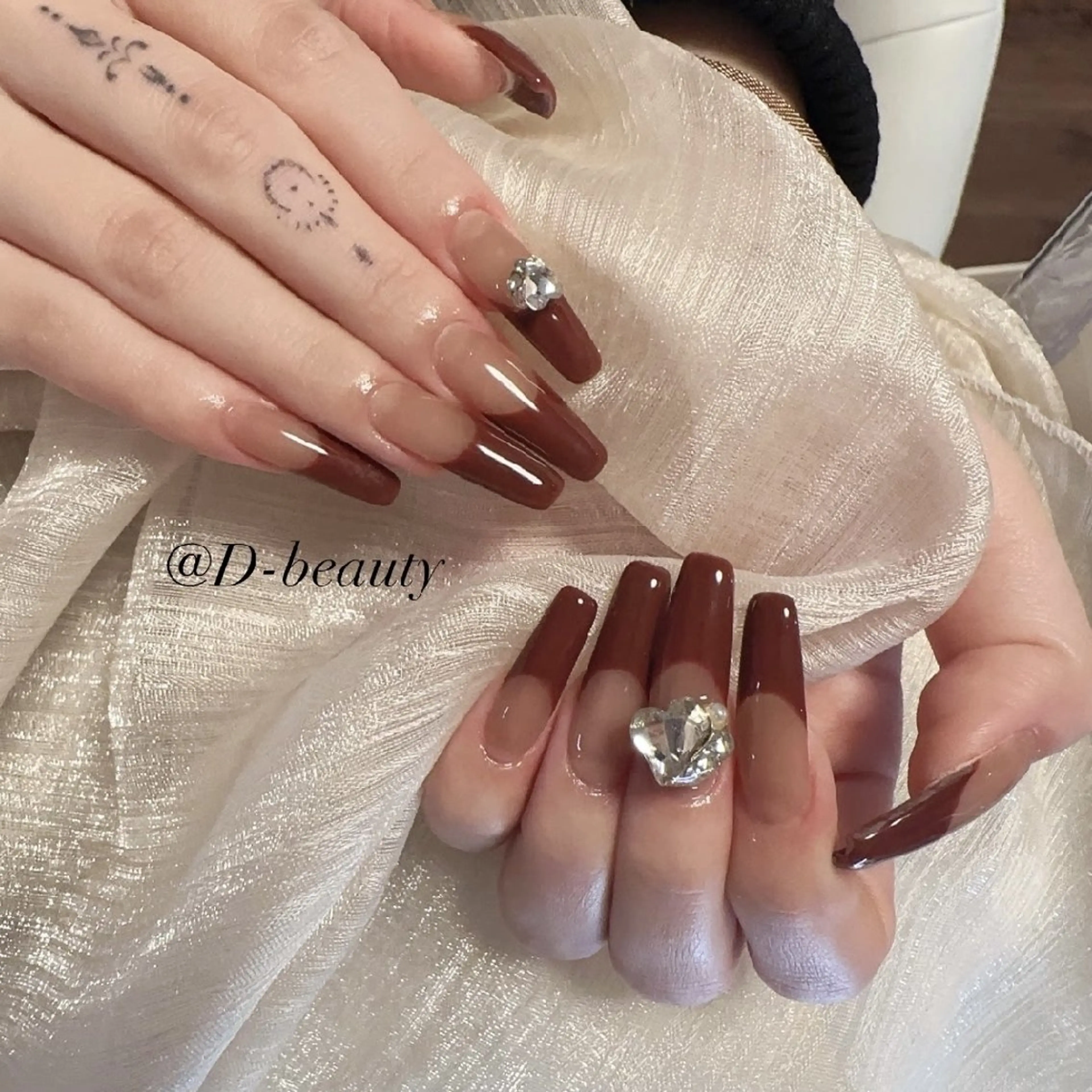 ネイル ハンドネイル スカルプ専門店 Ｄ-Beautyのネイルデザイン