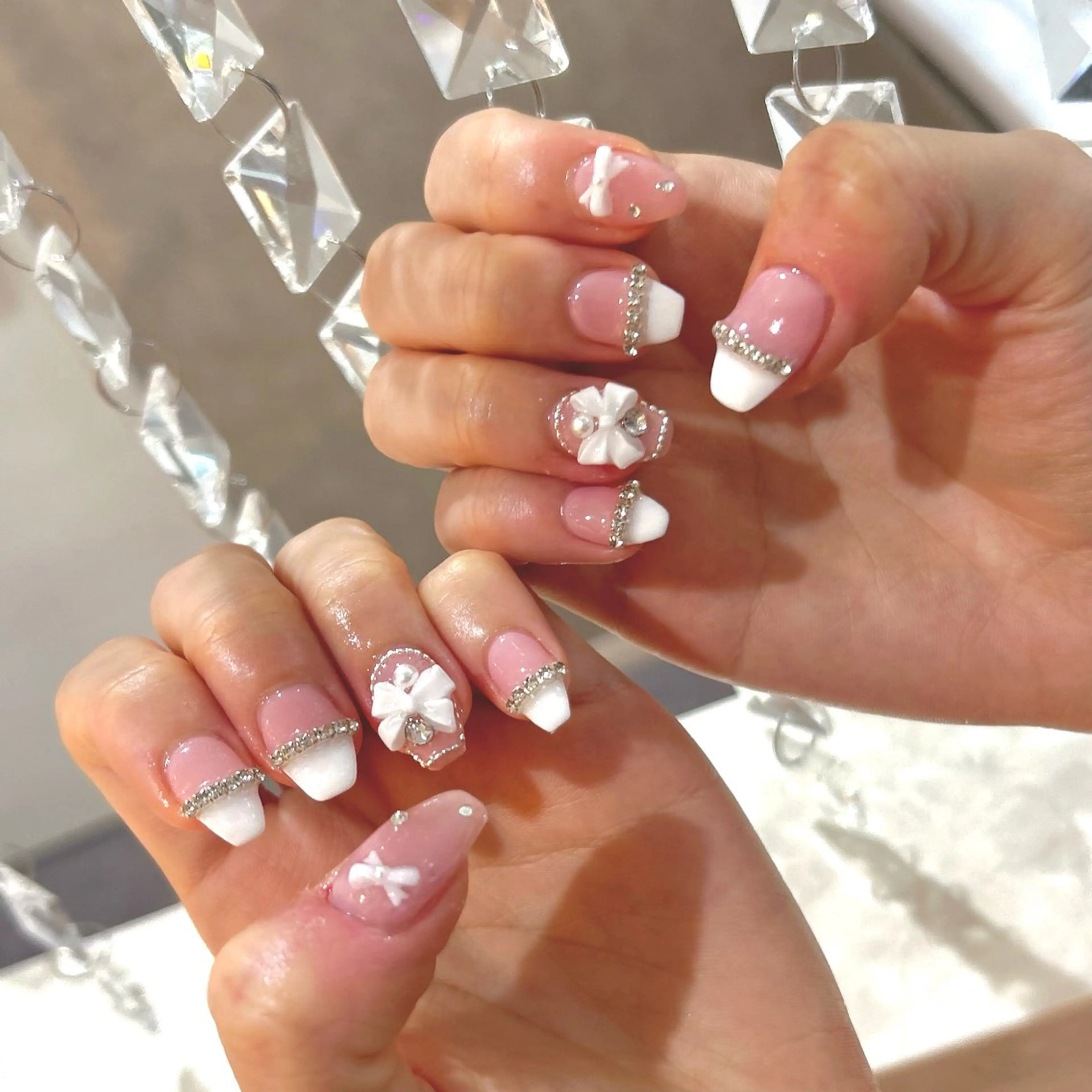 ネイル You&Me Mikotoのネイルデザイン