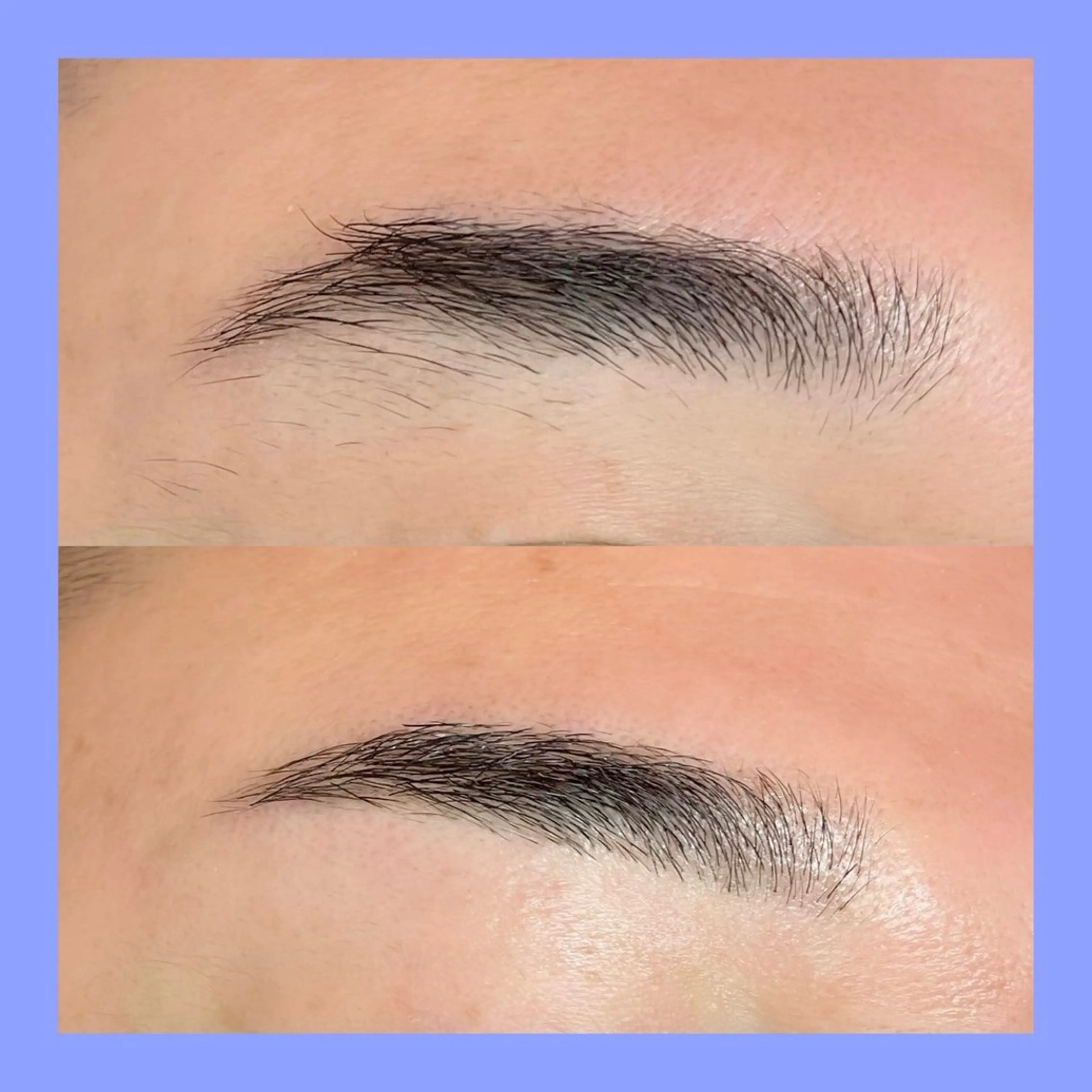 アイブロウ メンズアイブロウ 眉毛ワックス脱毛 eyelash kau'iのマツエク・マツパデザイン