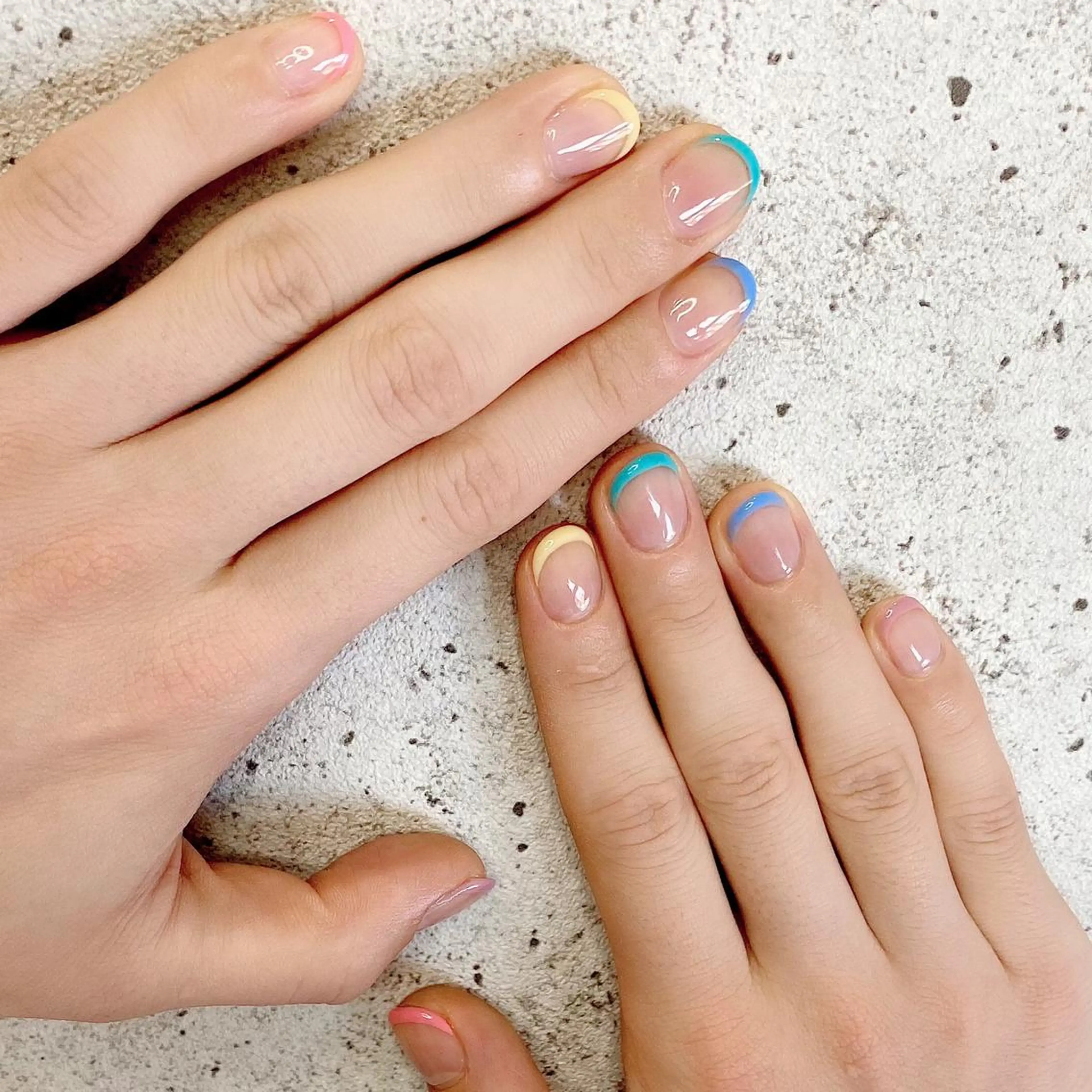 メンズ ネイル Salon Ｋのネイルデザイン