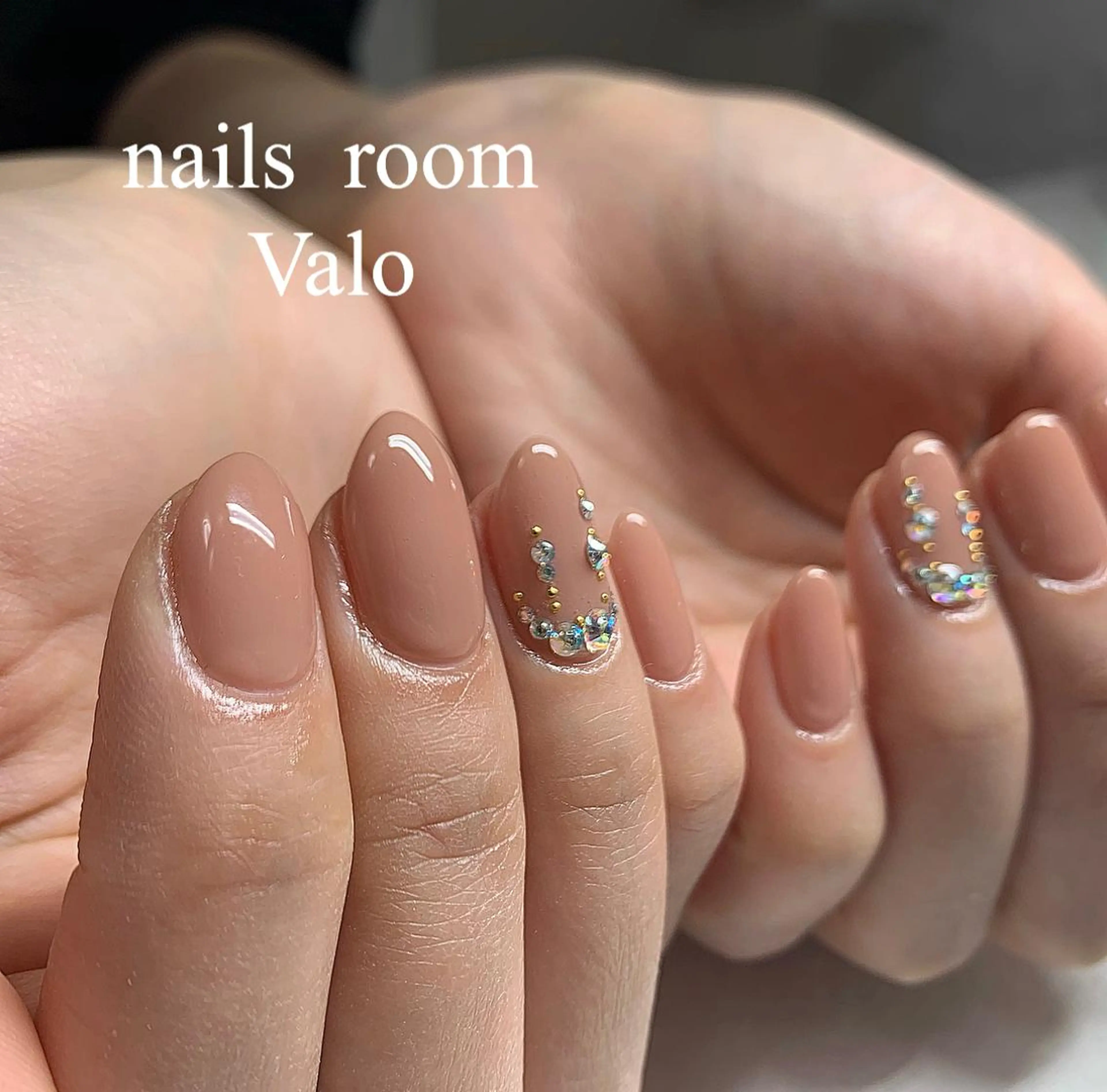 ネイル nails room Valoのネイルデザイン