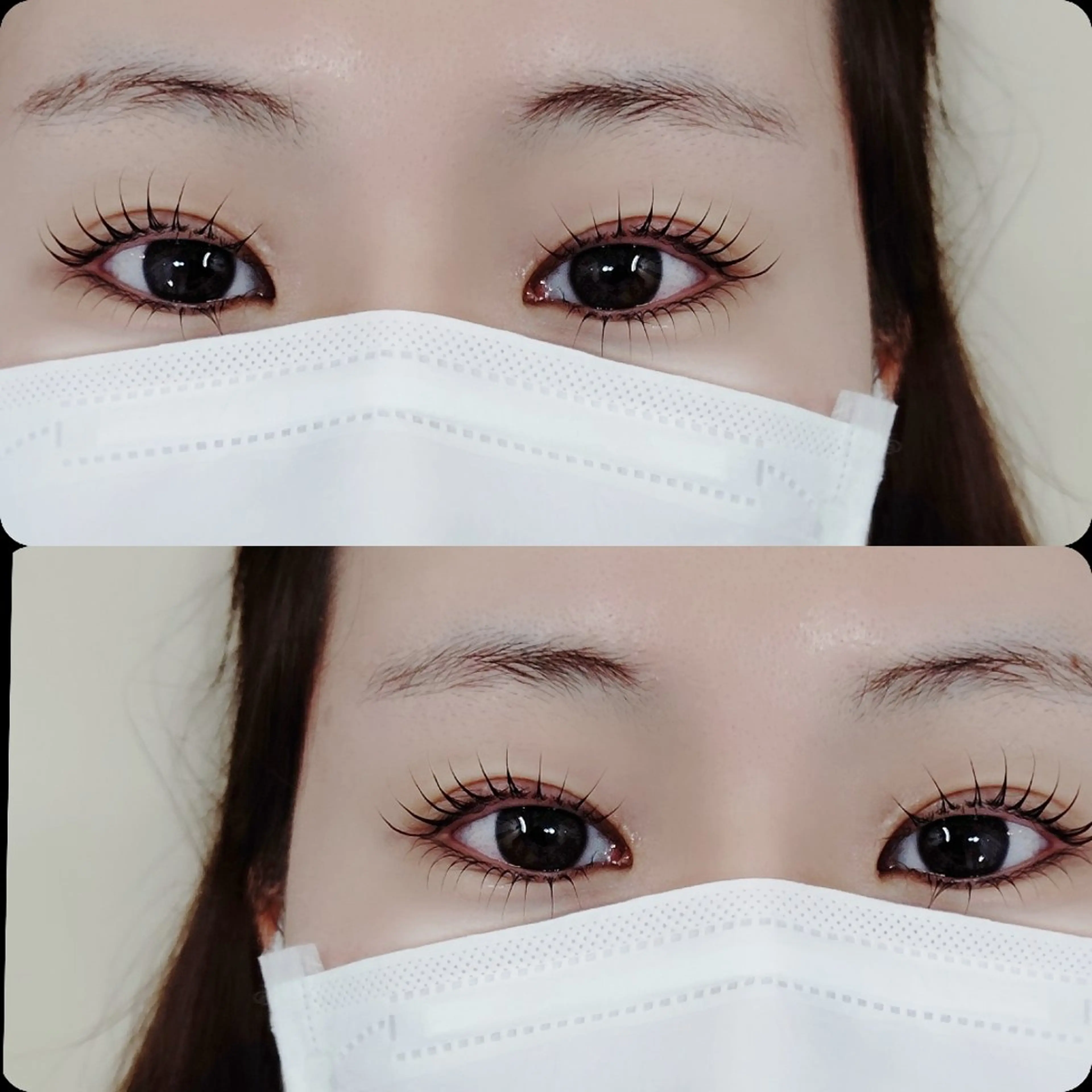 マツエク・マツパ 一重×まつ毛パーマ THE BALM🐱 TAKI★のマツエク・マツパデザイン