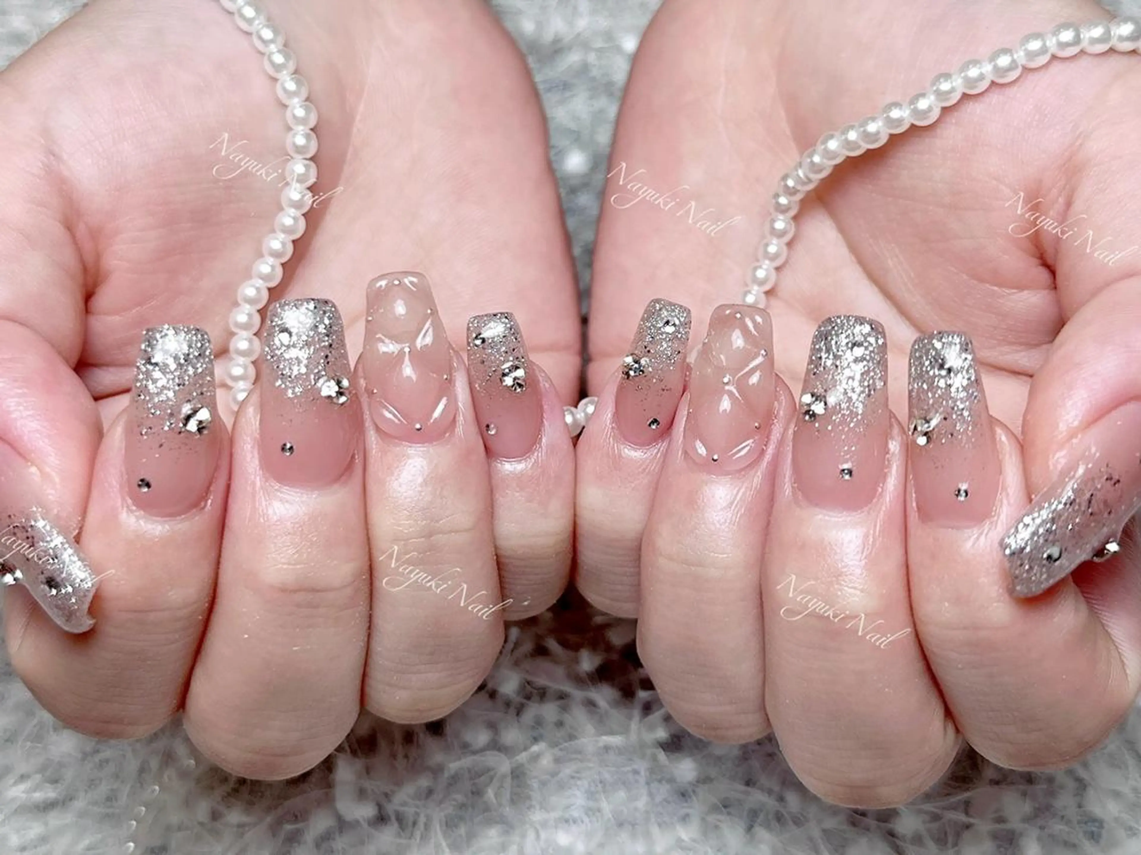 ネイル 🎀Sense Nail池袋店🎀のネイルデザイン