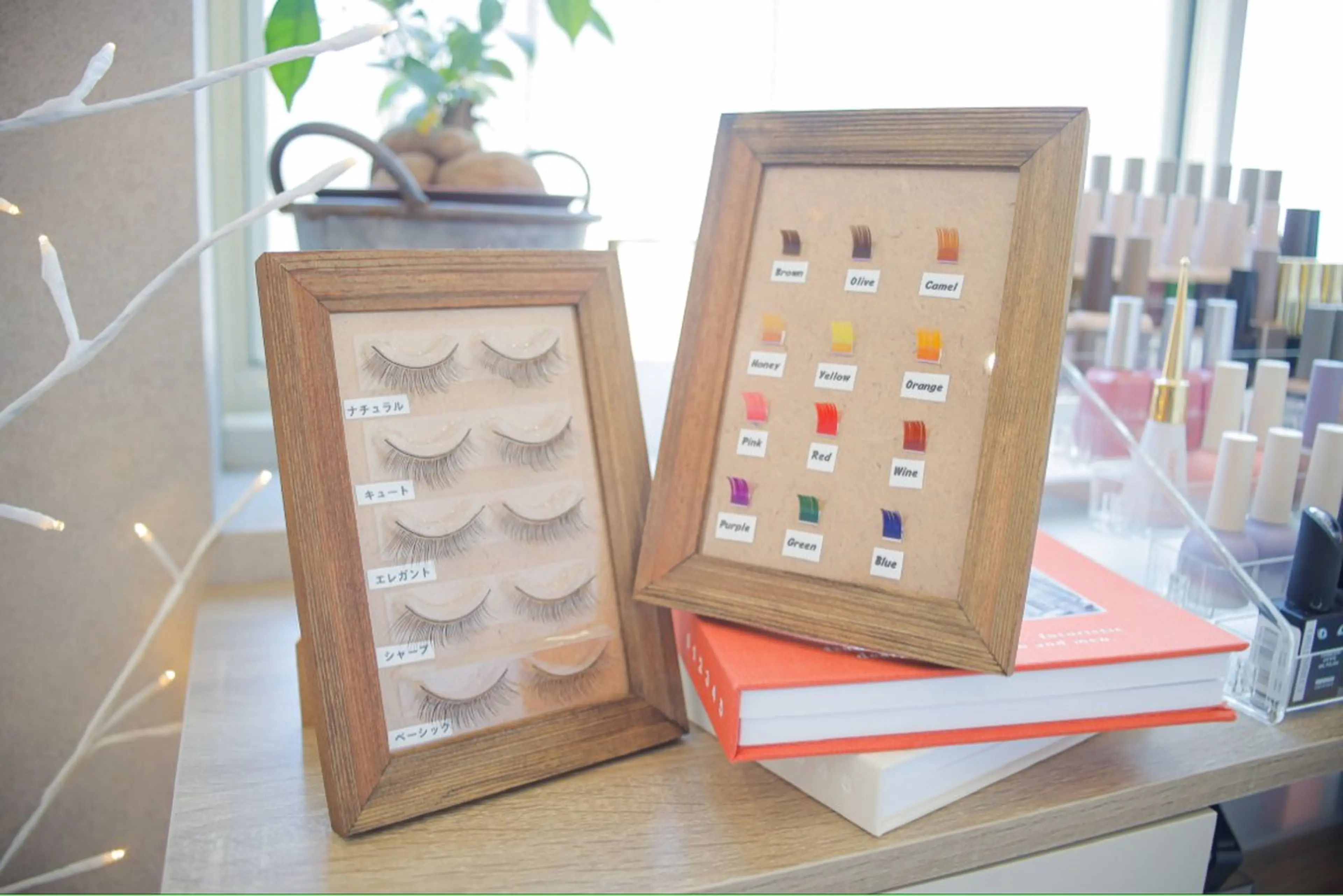 マツエク・マツパ 𝐑𝐞𝐯𝐢𝐨 ___堺市西区のマツエク・マツパデザイン