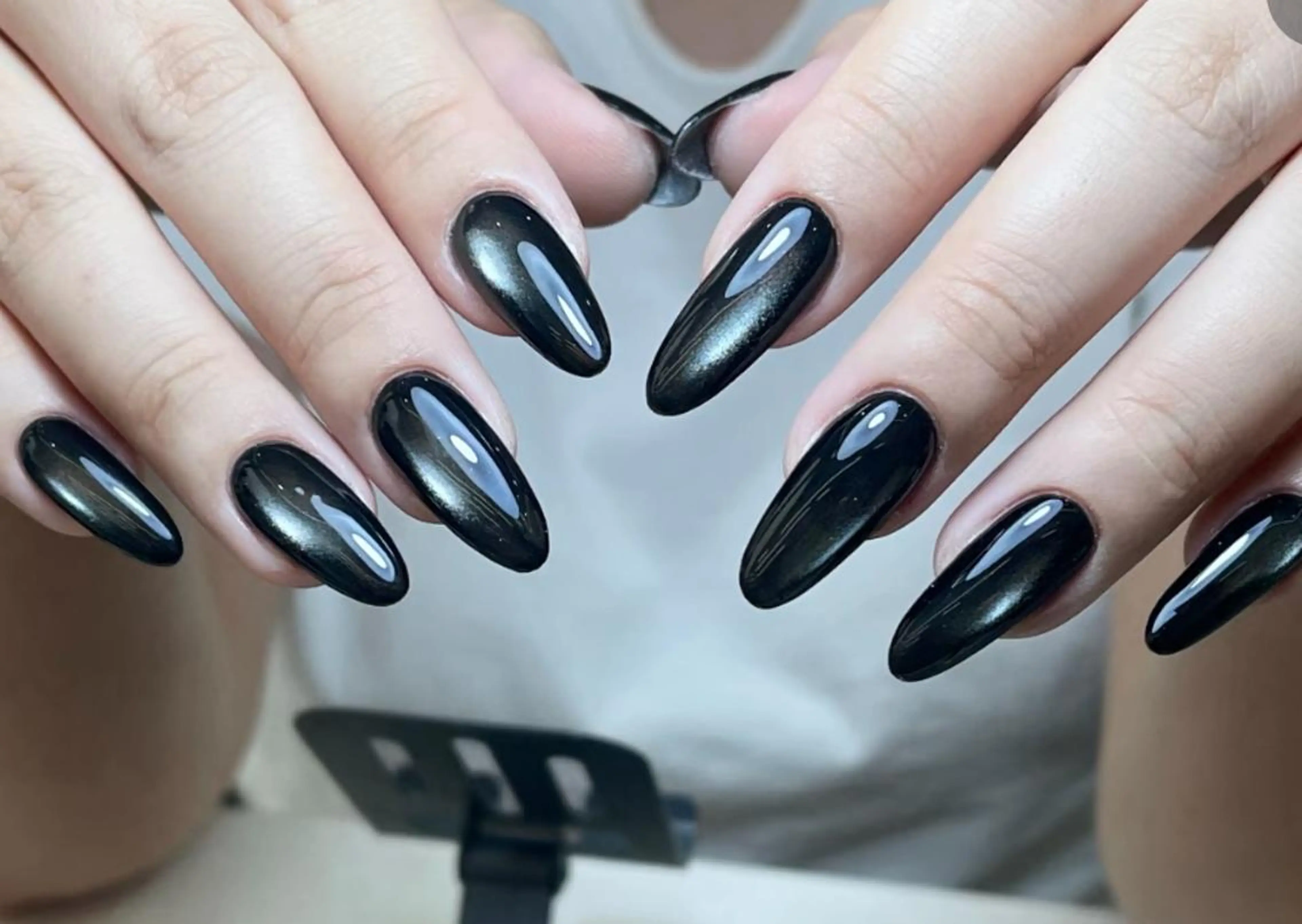 ネイル ハンドネイル Pure&Rich Nailのネイルデザイン