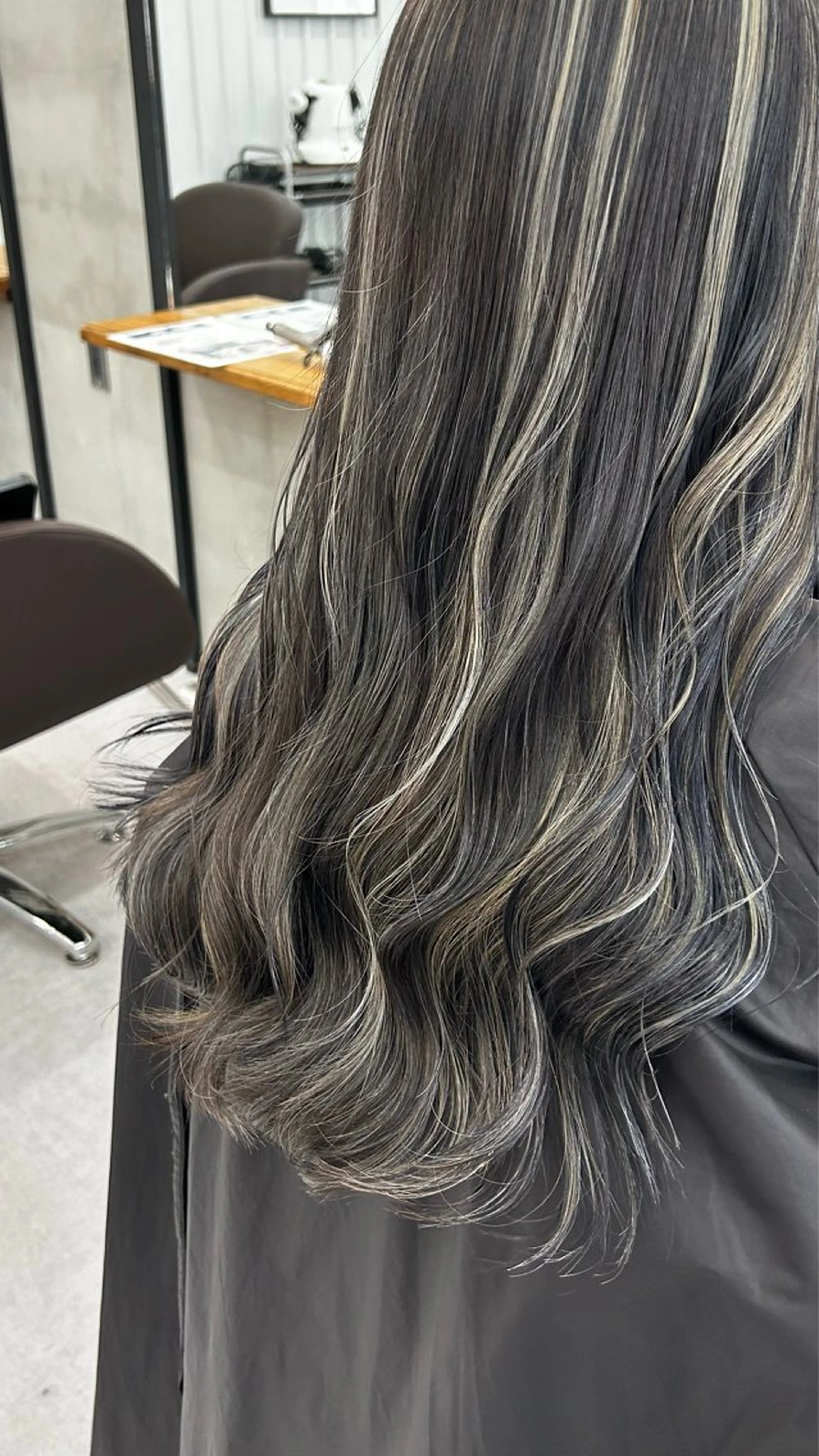 巻き下ろし限定！の写真