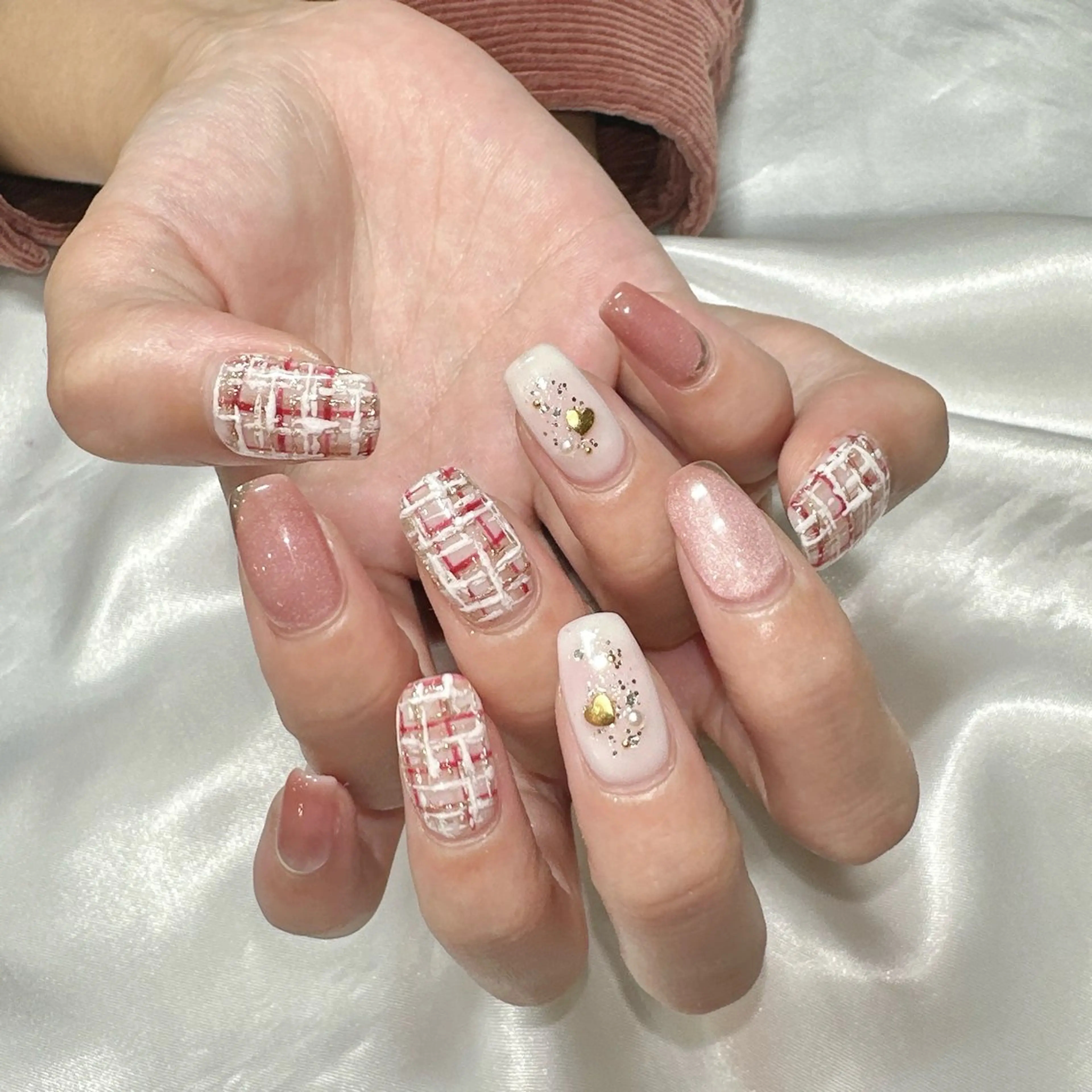 ネイル éclat エクラのネイルデザイン