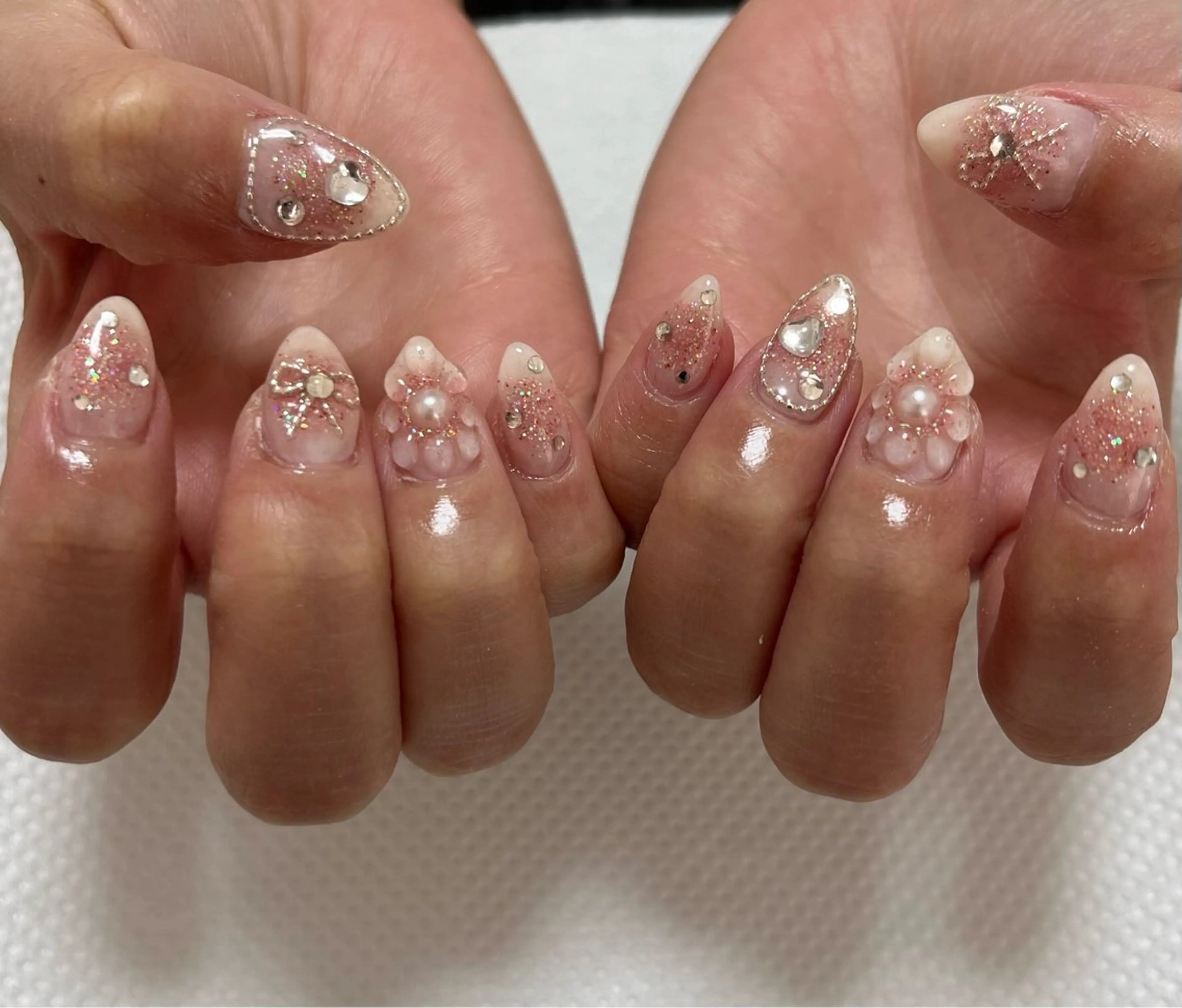 ネイル nail M&T所属・nail M&Tのネイルデザイン