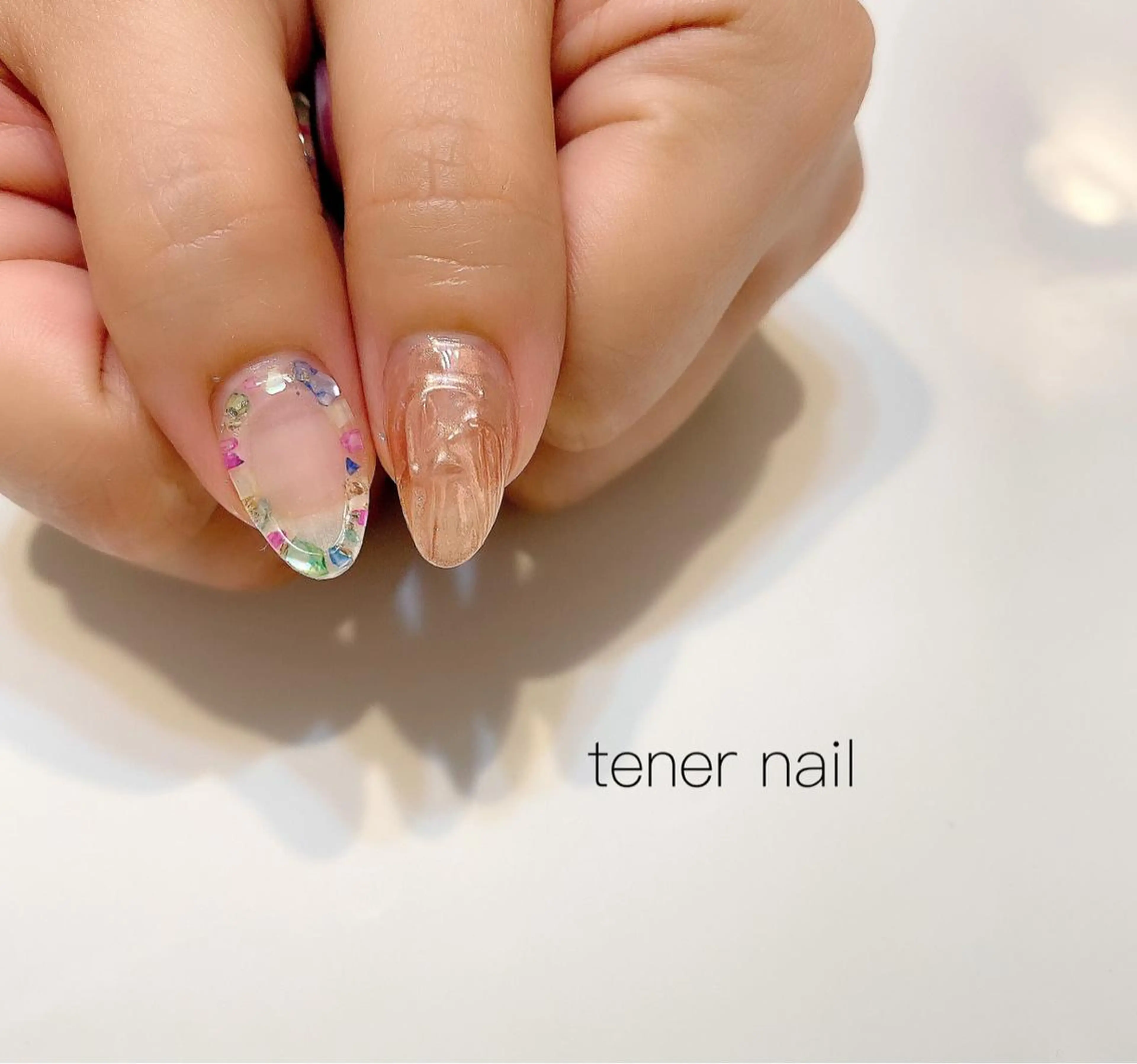 ネイル テネルネイル tener nailのネイルデザイン