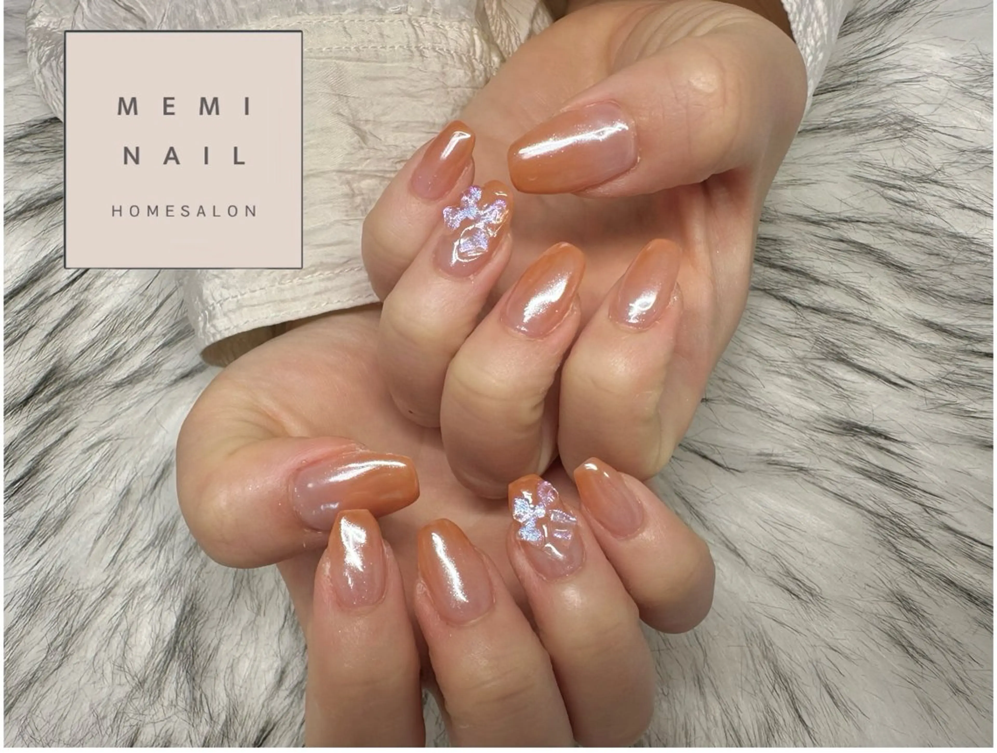ネイル ハンドネイル MEMI NAILのネイルデザイン