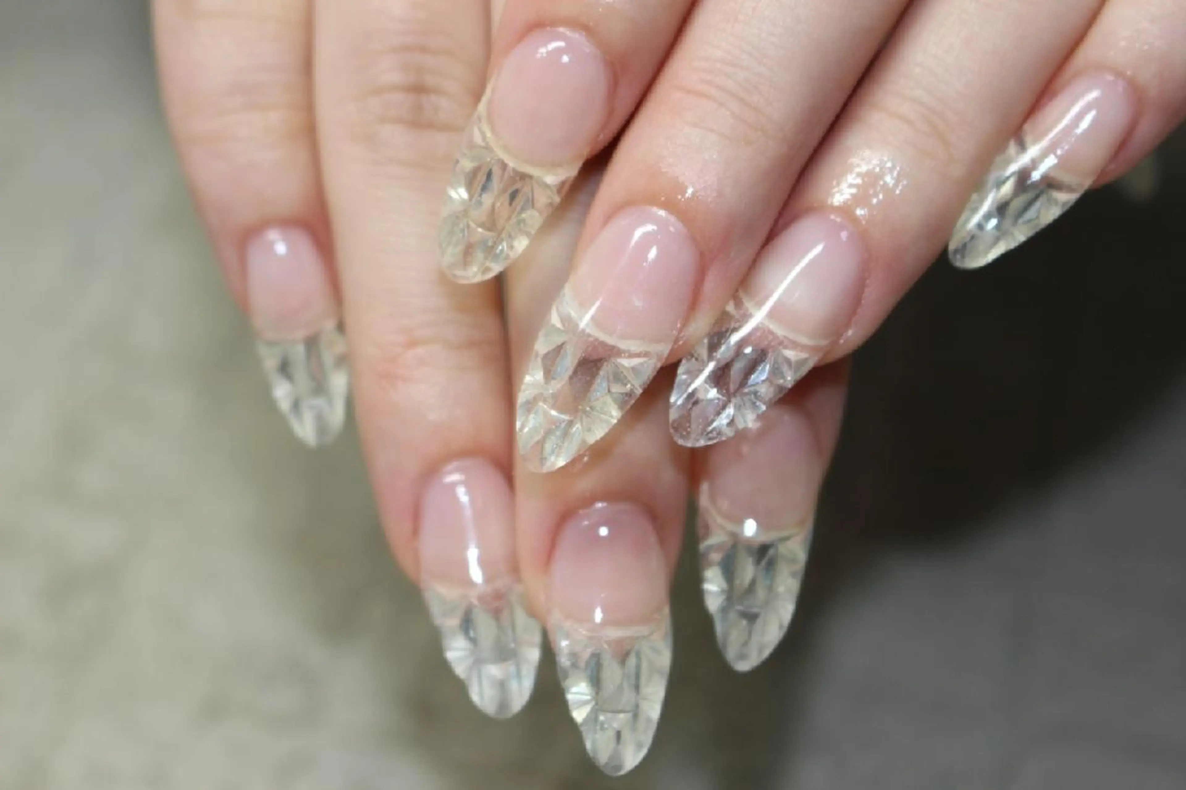 ネイル yu-a☆   柏ネイルのネイルデザイン