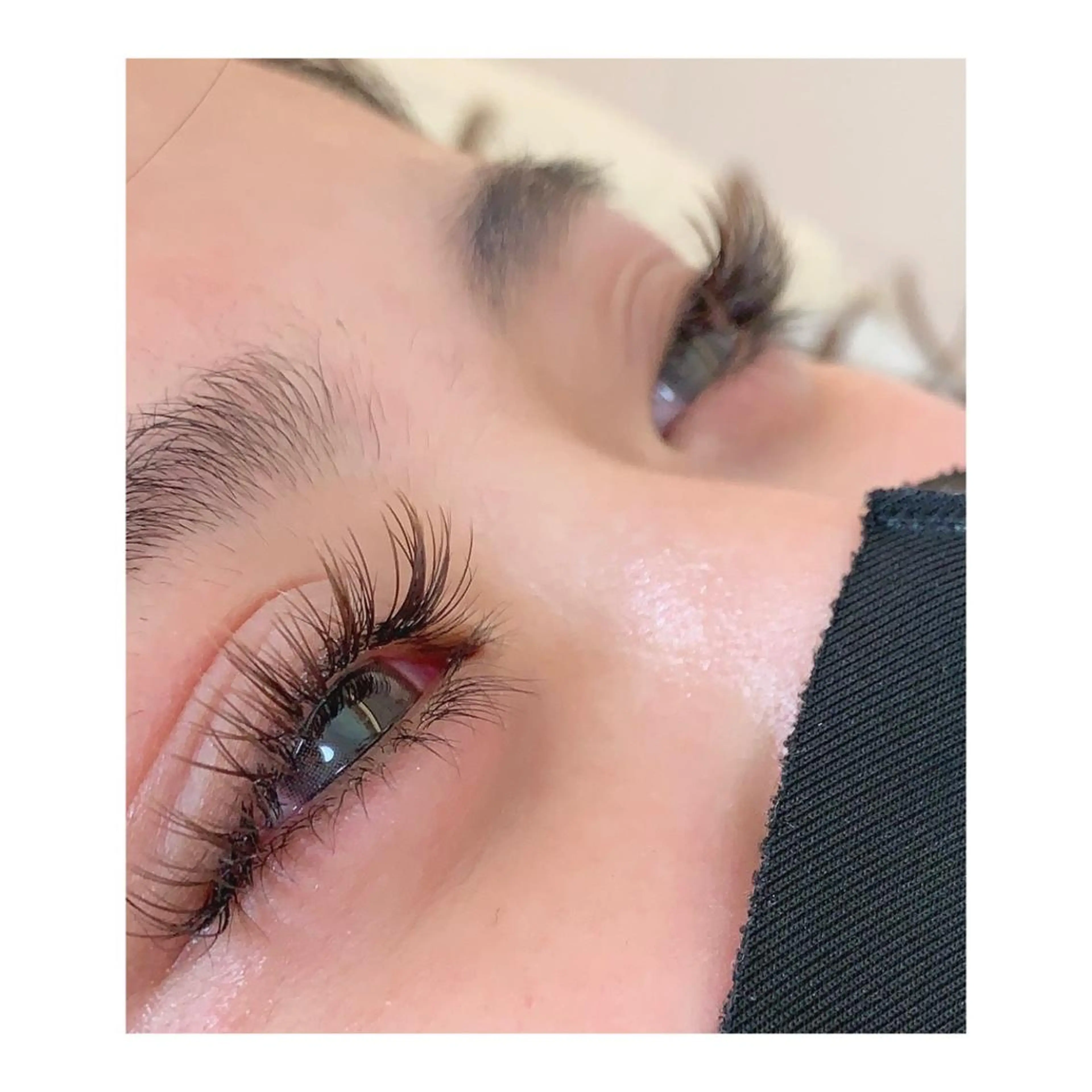 マツエク・マツパ バインドロック カラーマツエク ♡tiana juna˖ ࣪⊹のマツエク・マツパデザイン