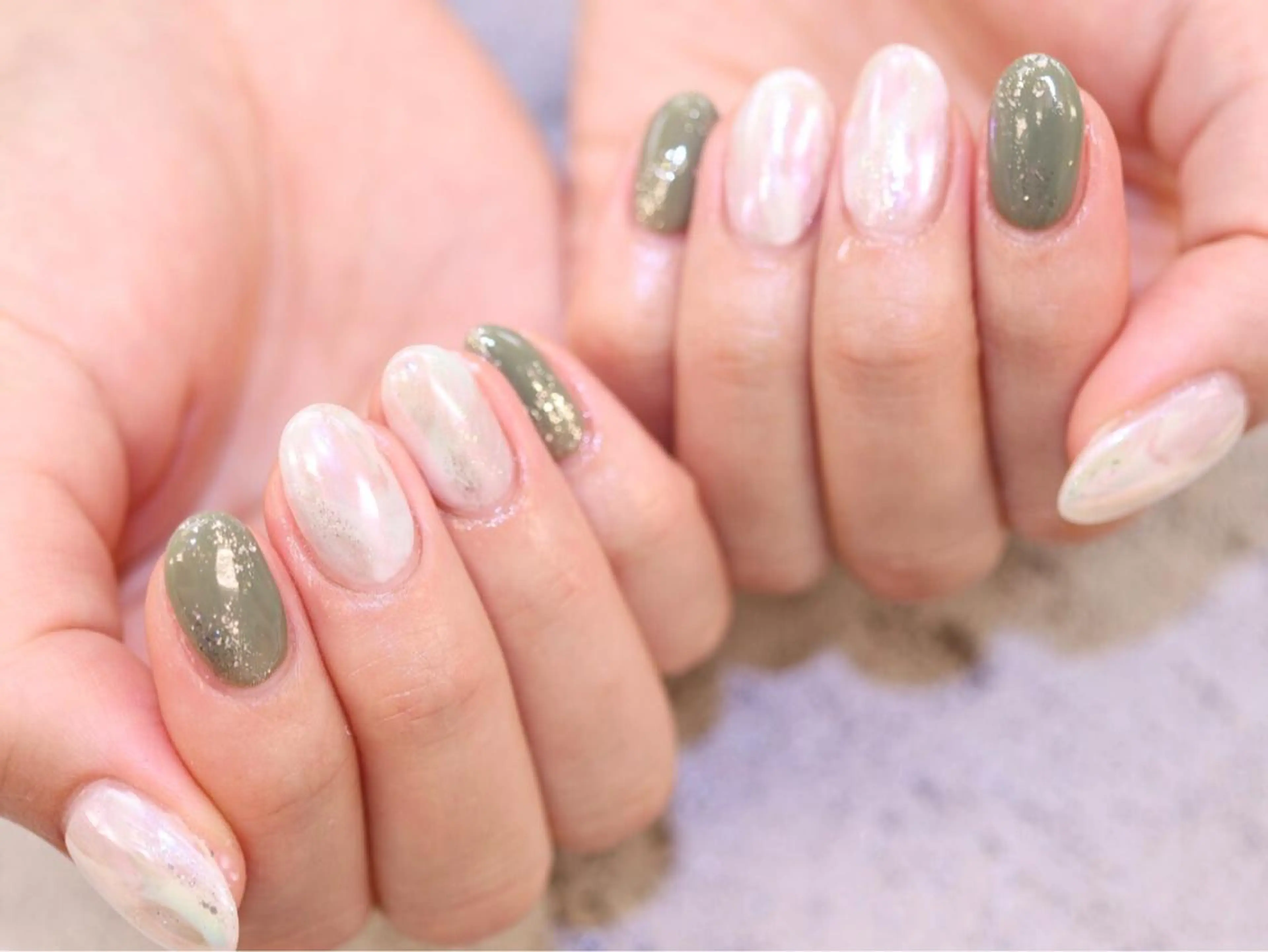 ネイル Dolce.Nail 大宮店のネイルデザイン