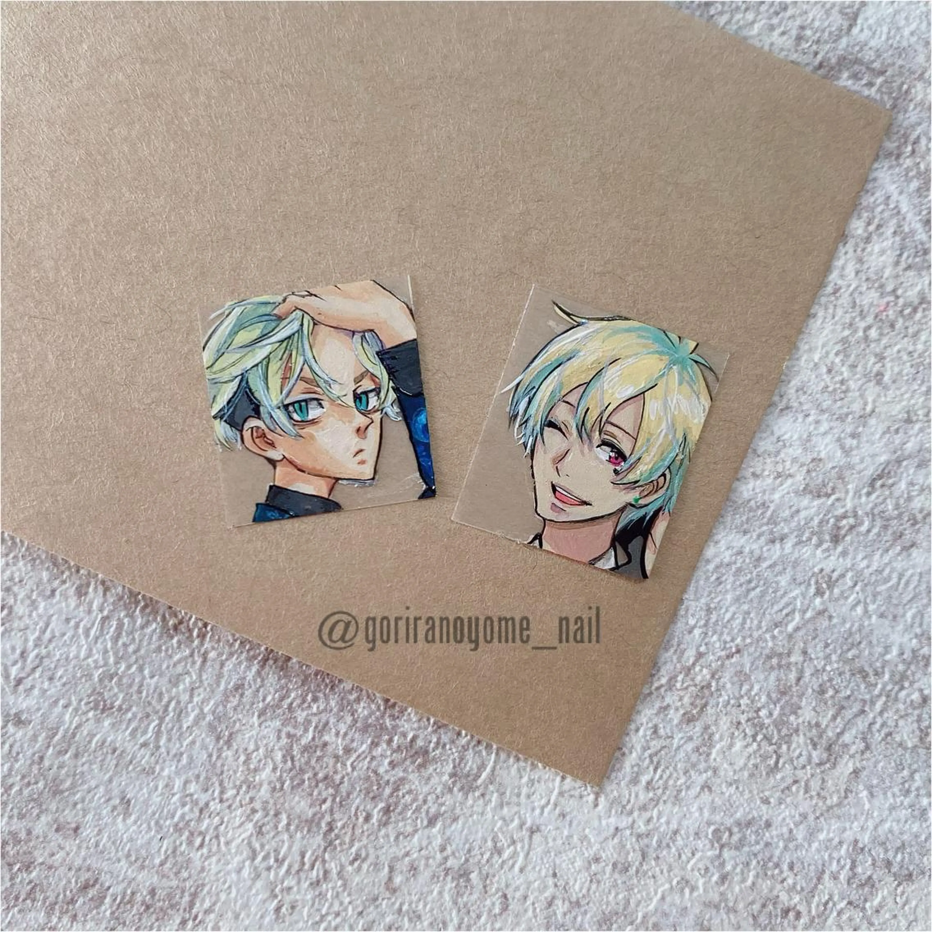 ネイル ナナイチゼロ I.Naoのネイルデザイン