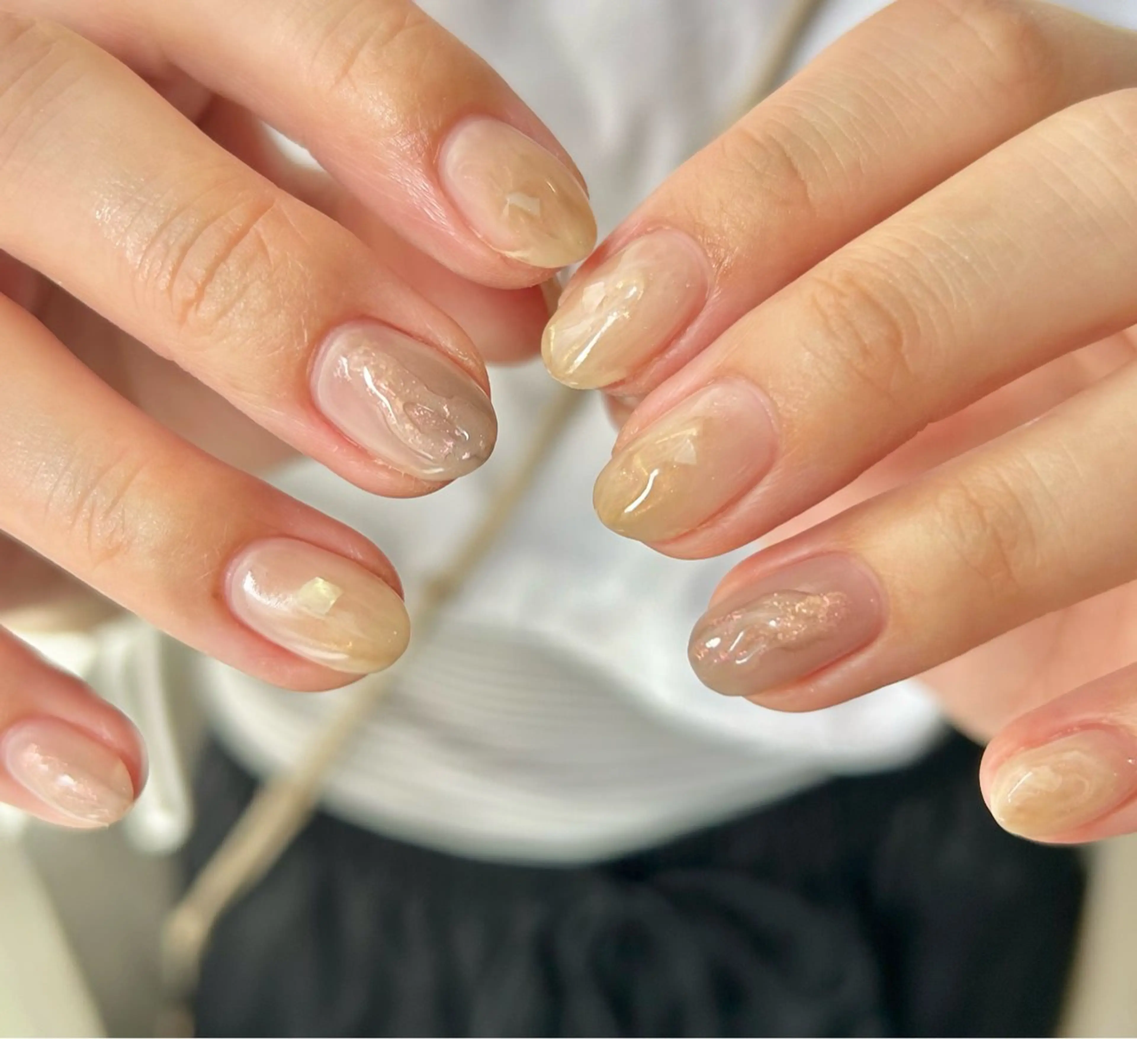 ネイル ハンドネイル Etel atelierのネイルデザイン