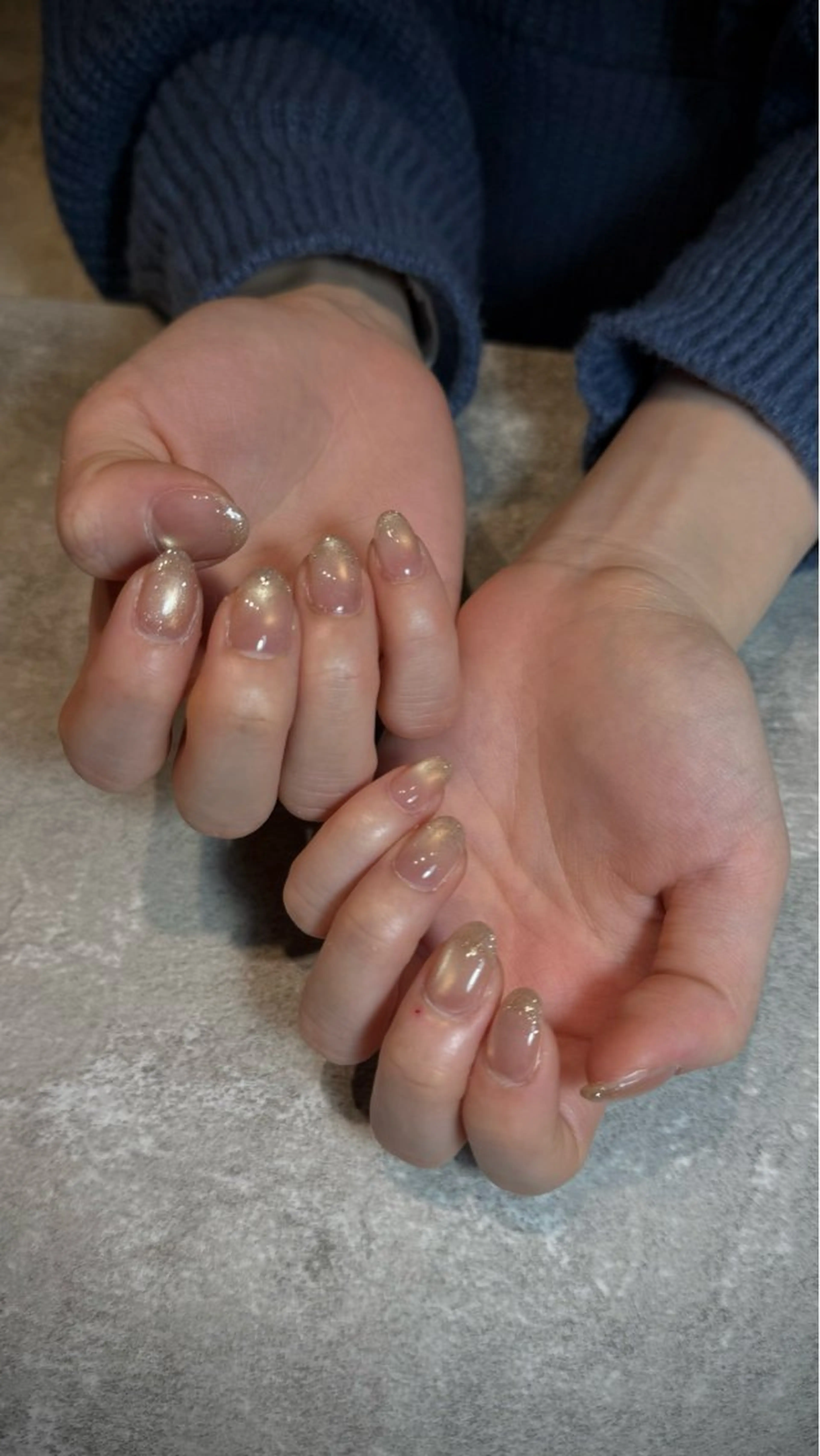 ネイル ハンドネイル nail moanaのネイルデザイン