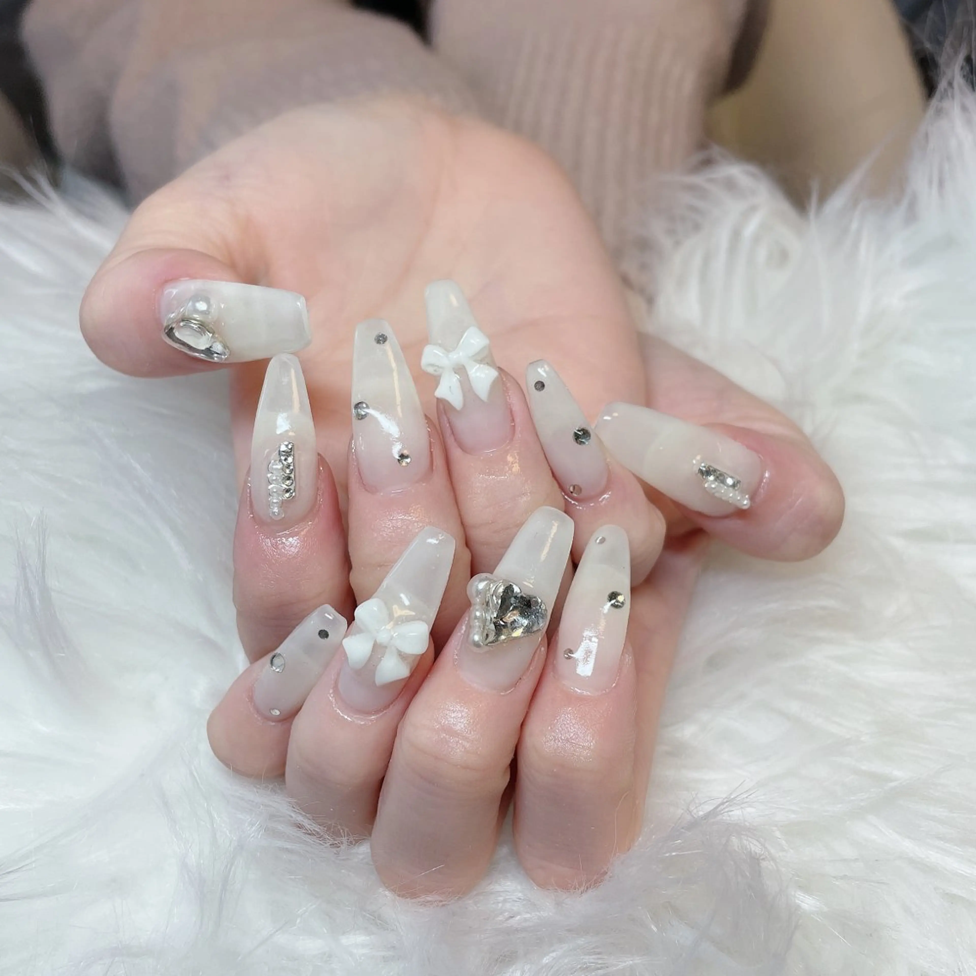 ネイル ハンドネイル D-BEAUTY Nailsalonのネイルデザイン