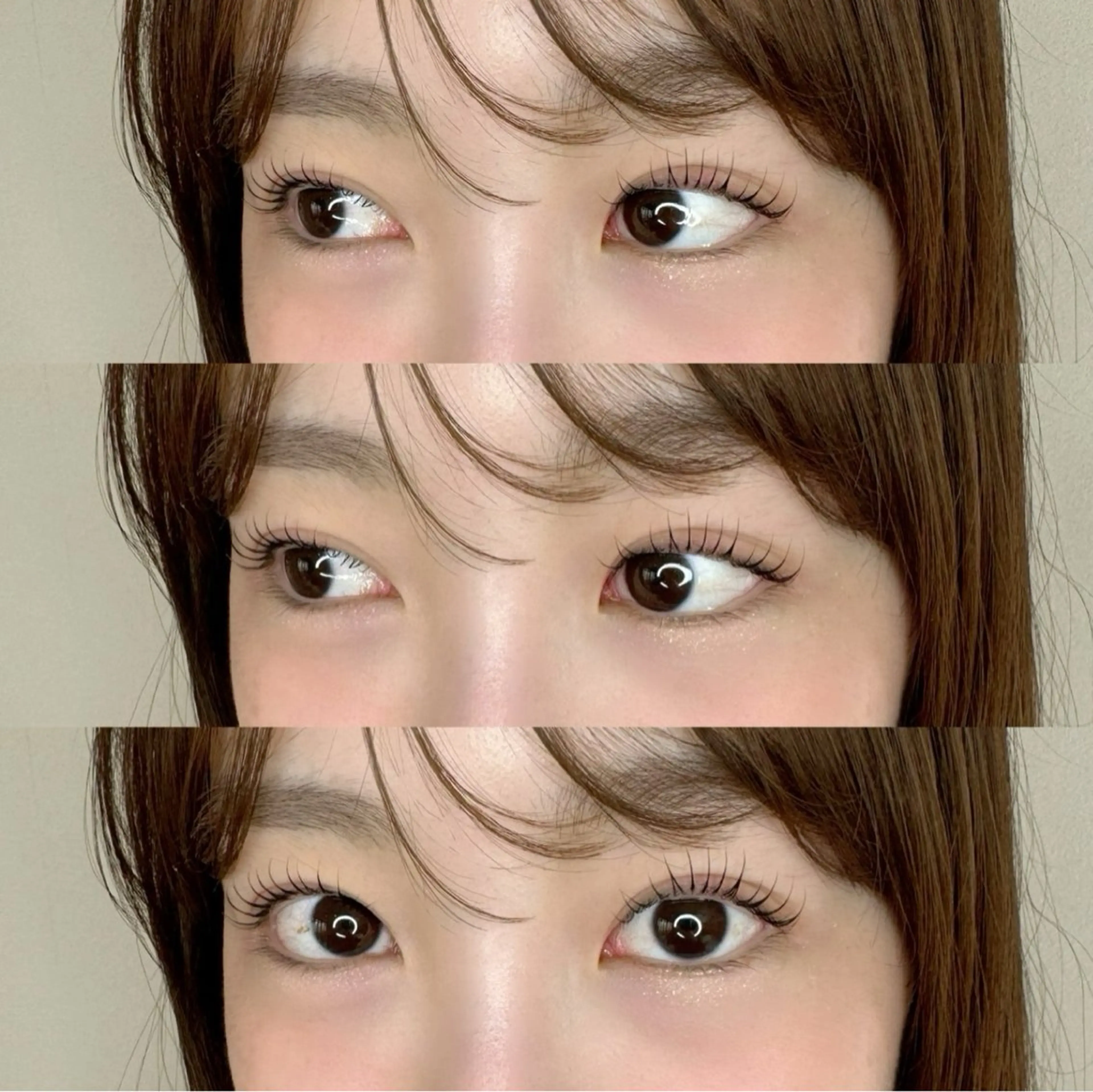 マツエク・マツパ dew. eyelash salon所属・Yoshioka Akariの眉毛・アイブロウイメージ