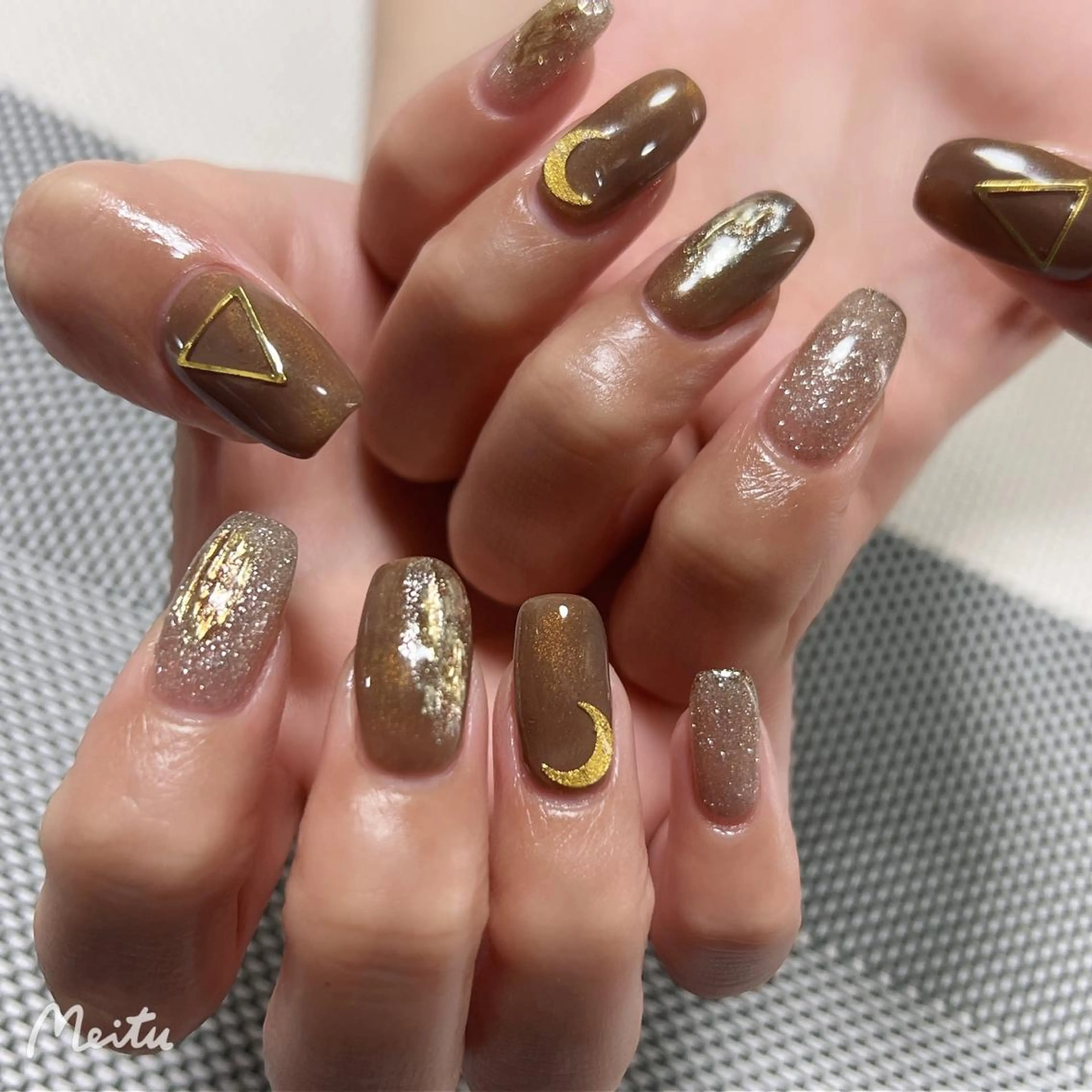 ネイル 林 ✨syousyouのネイルデザイン