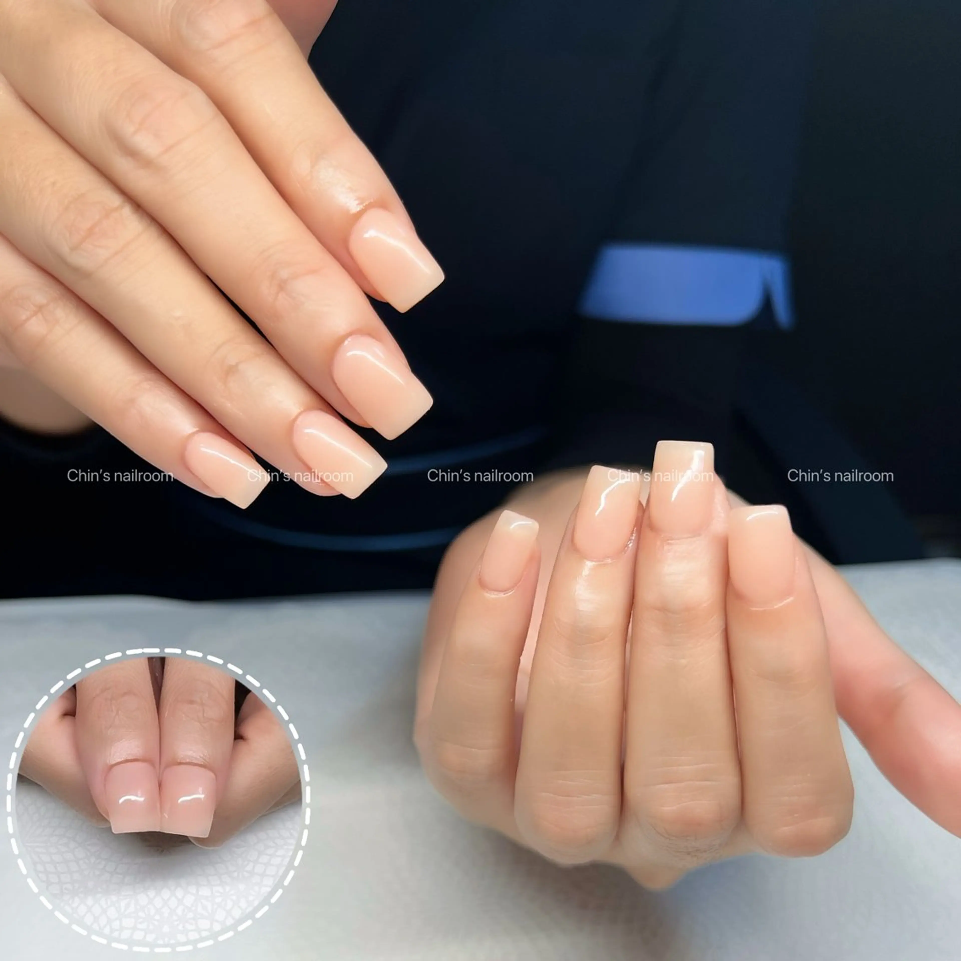 ネイル Kawaii ChibaNailのネイルデザイン