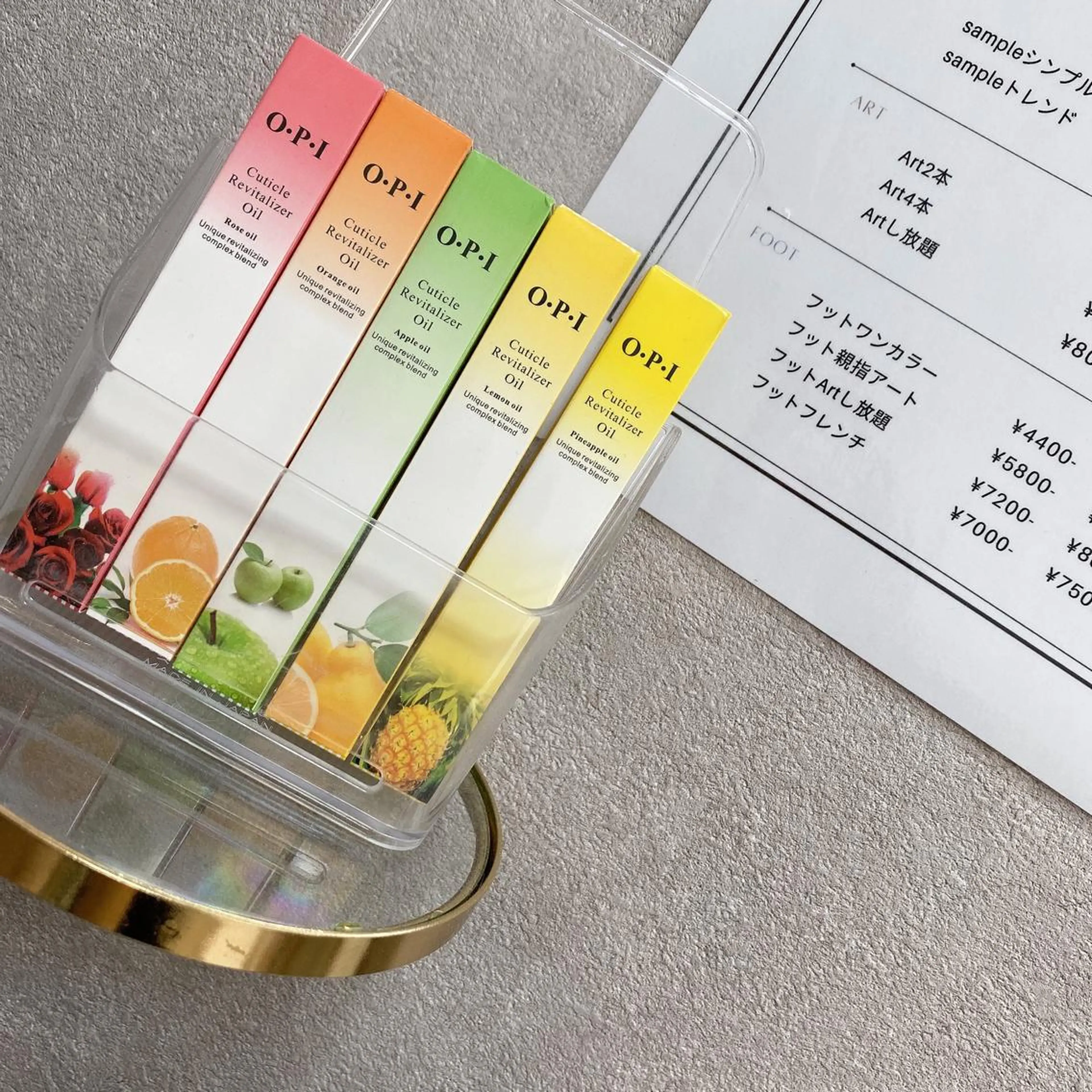 ミディアム Lance nailのネイルデザイン