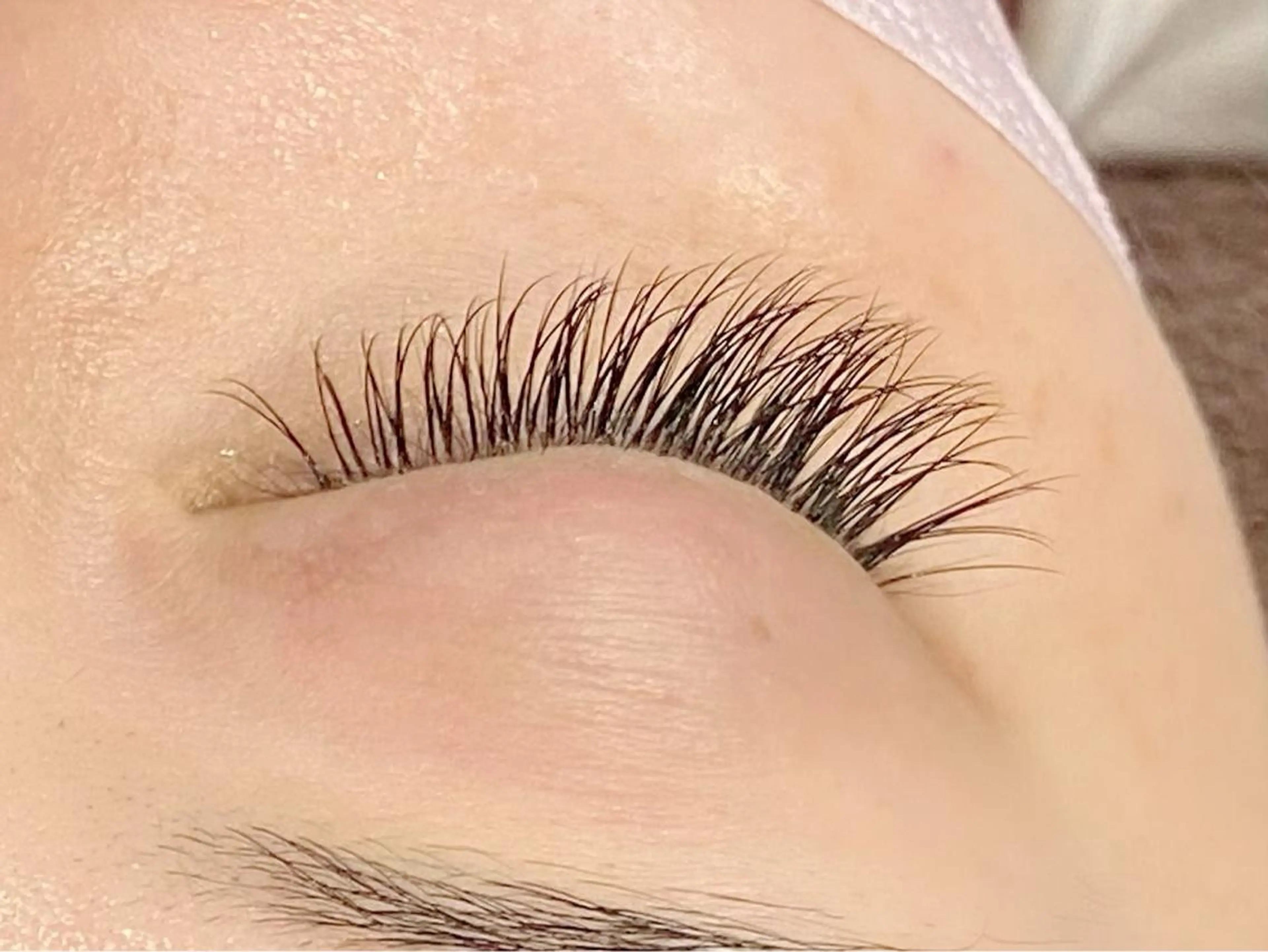 マツエク・マツパ マツエク ナオエ ハルカのマツエク・マツパデザイン