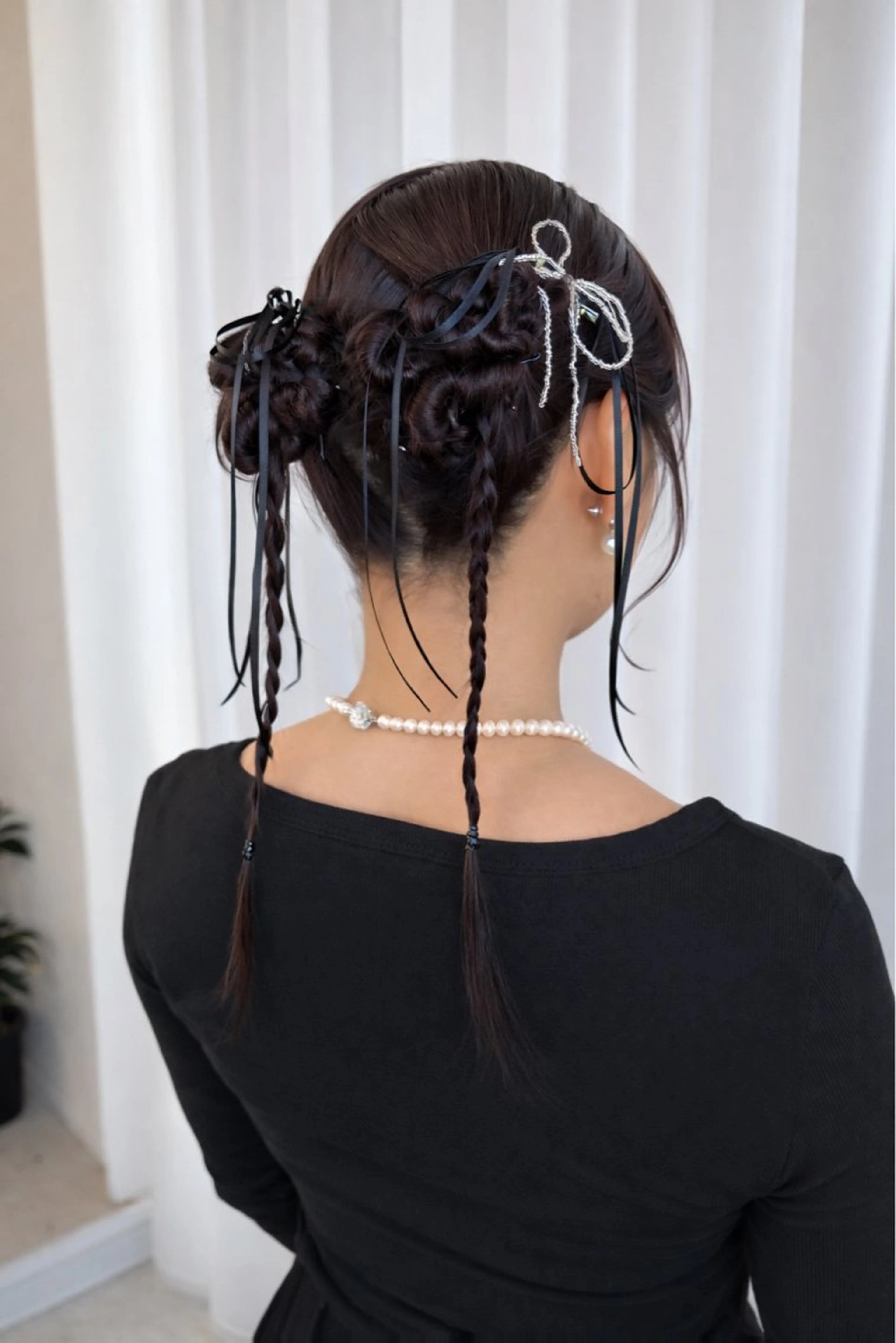 ヘアアレンジ 河村　優花 /大阪美容室のヘアスタイル