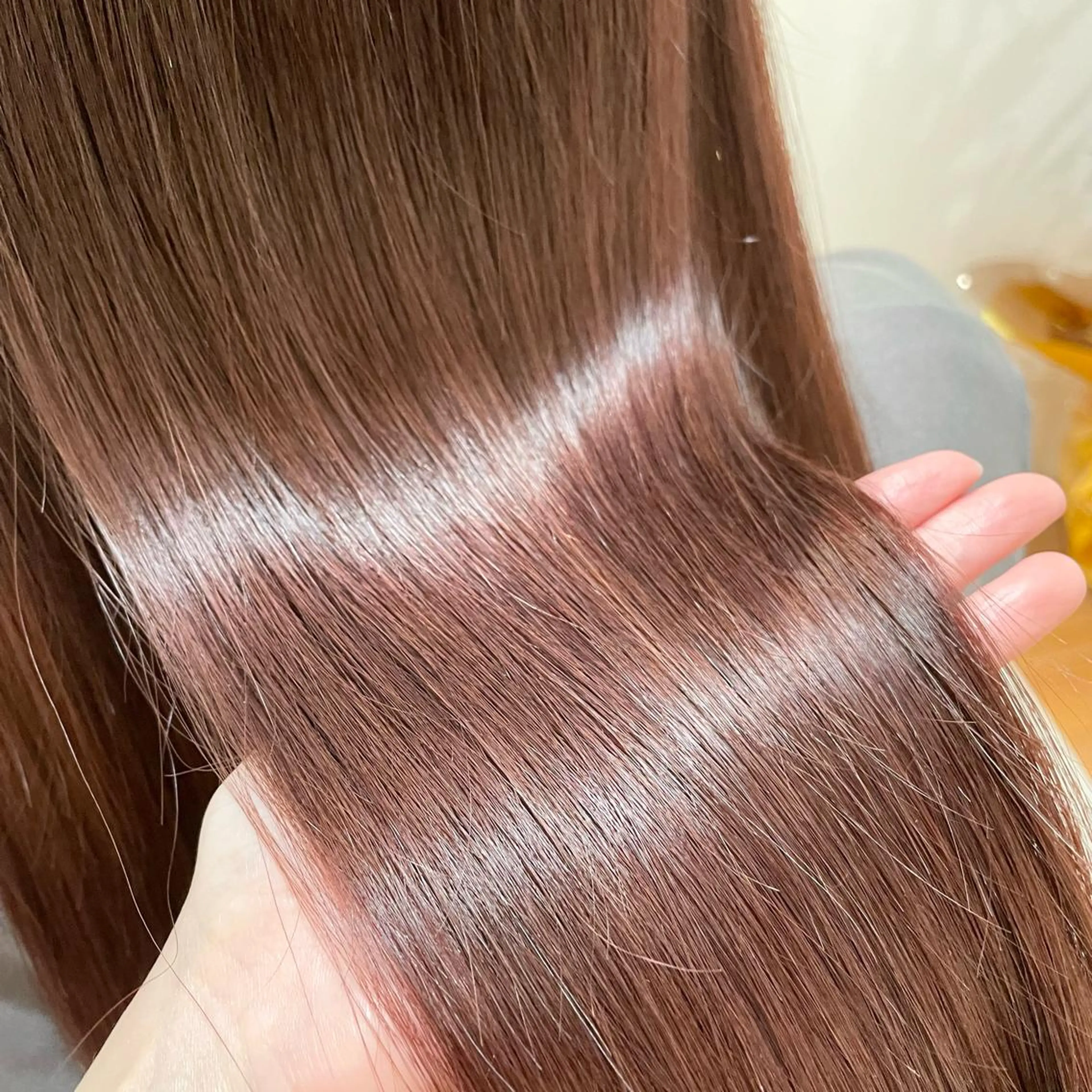 ロング 髪質改善&Spa fee 南越谷店2号店所属・髪質改善💍 natsukiのヘアスタイル