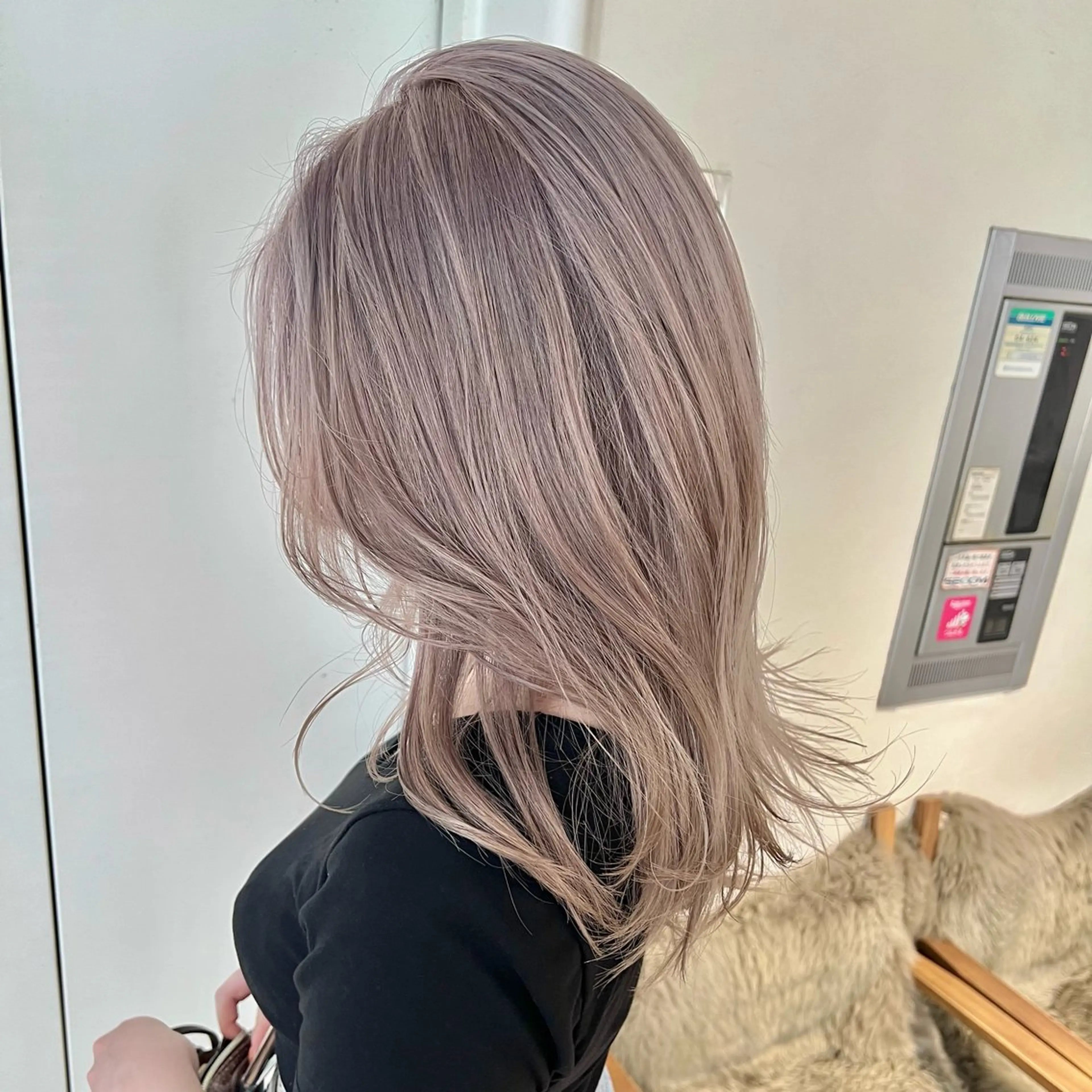 カラー トレンド似合わせ /店長キドヨシキのヘアスタイル