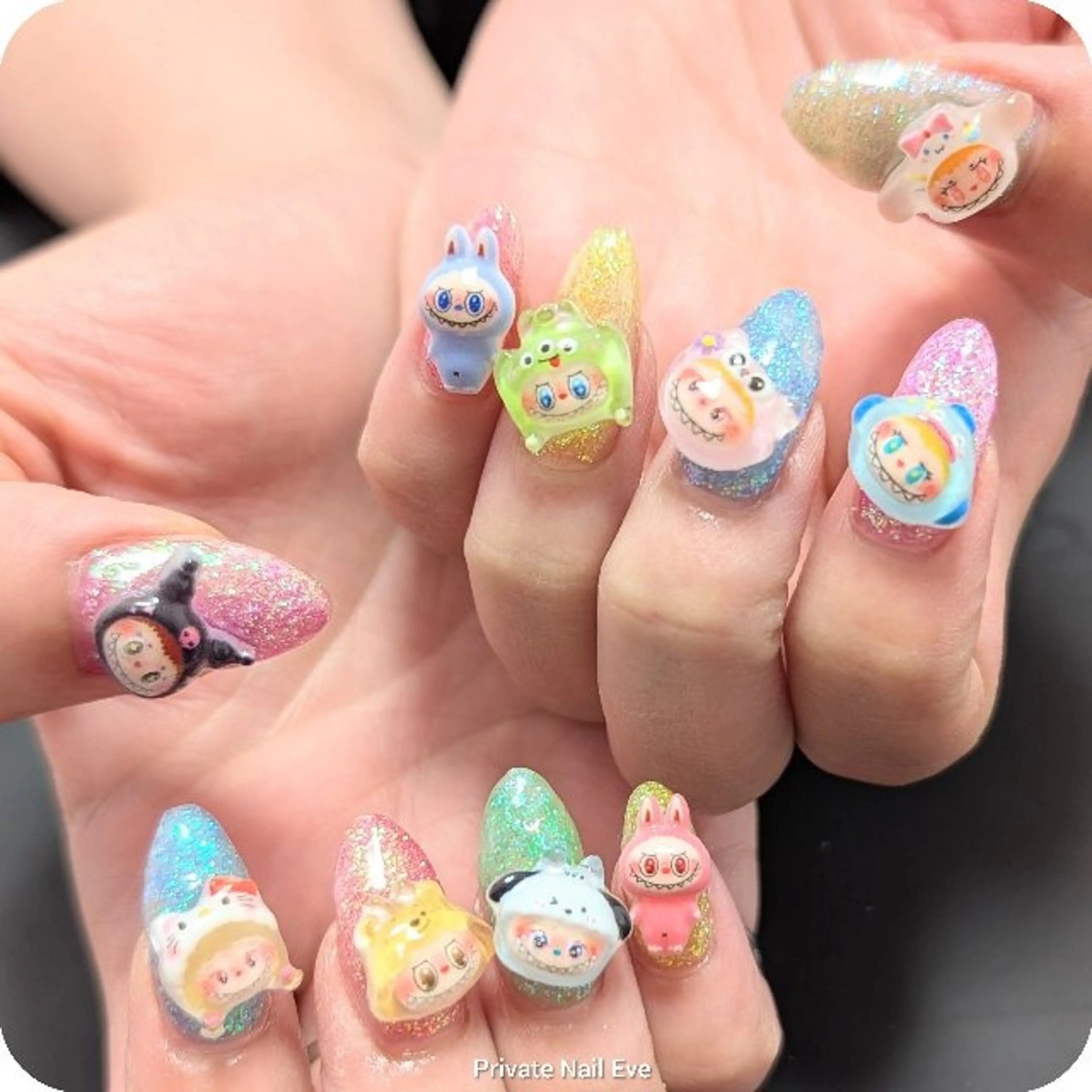 ネイル ワンカラーネイル ハンドネイル ネイル junkoのネイルデザイン