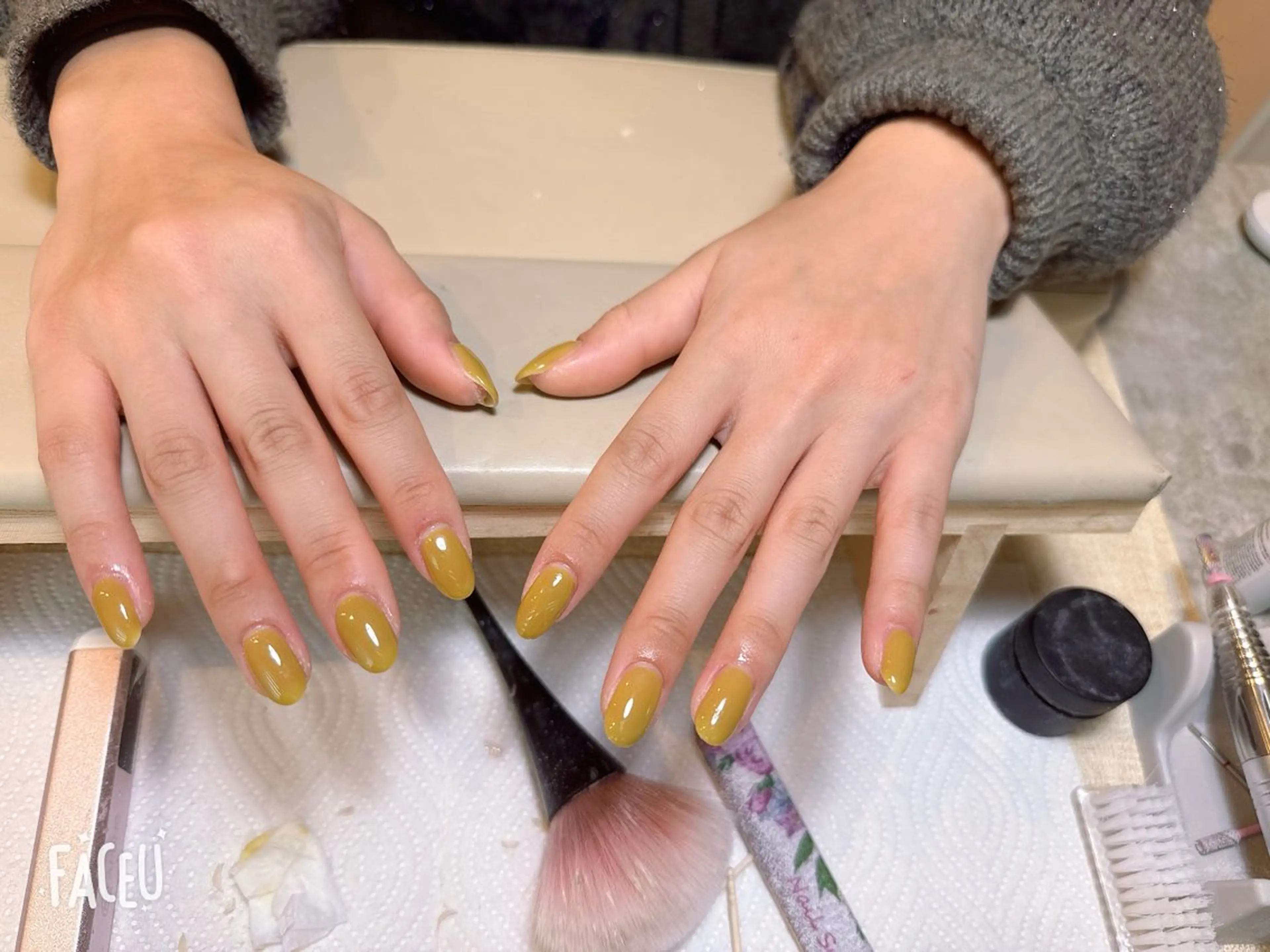 ネイル xin .nailのネイルデザイン