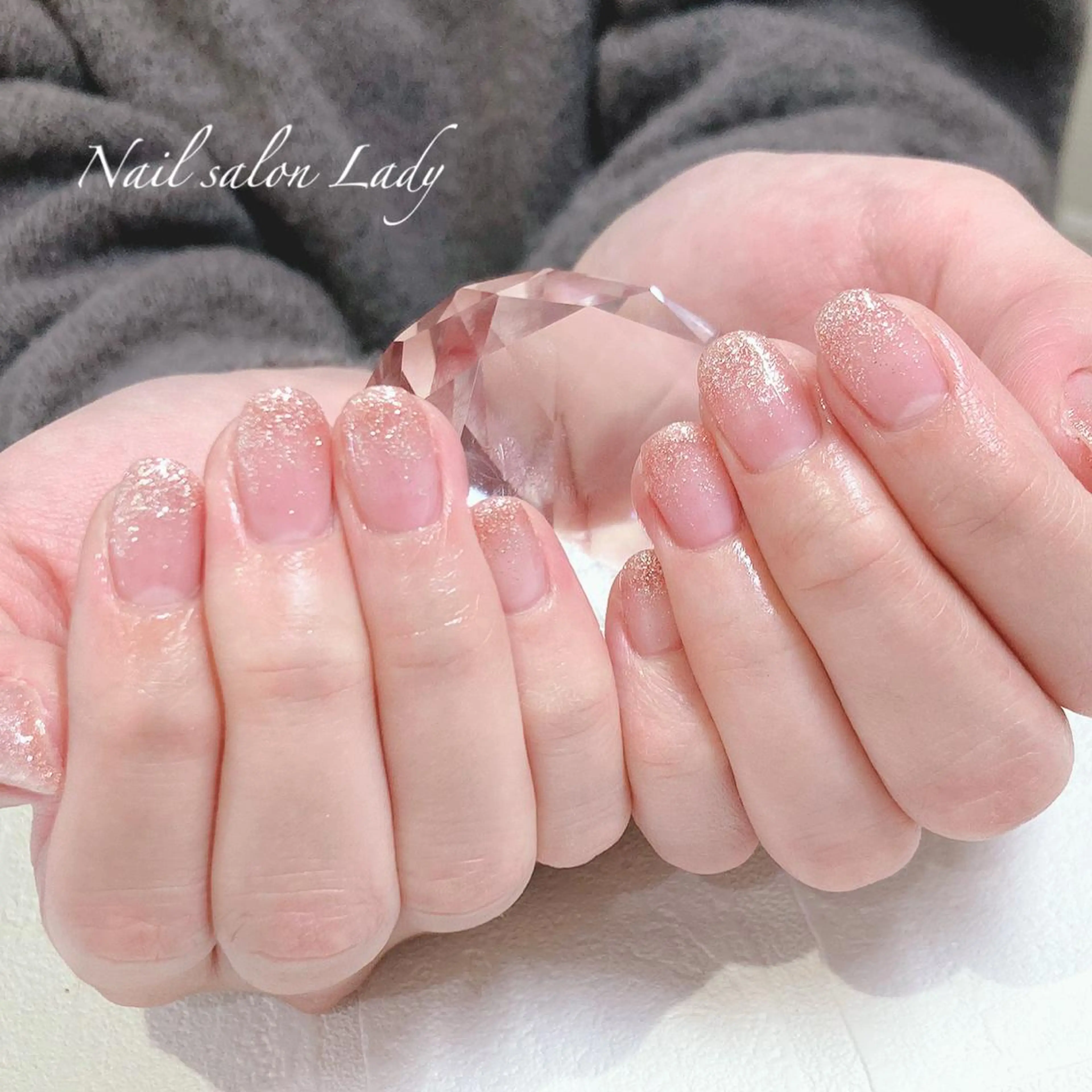 ネイル ハンドネイル Nail salon Ladyのネイルデザイン