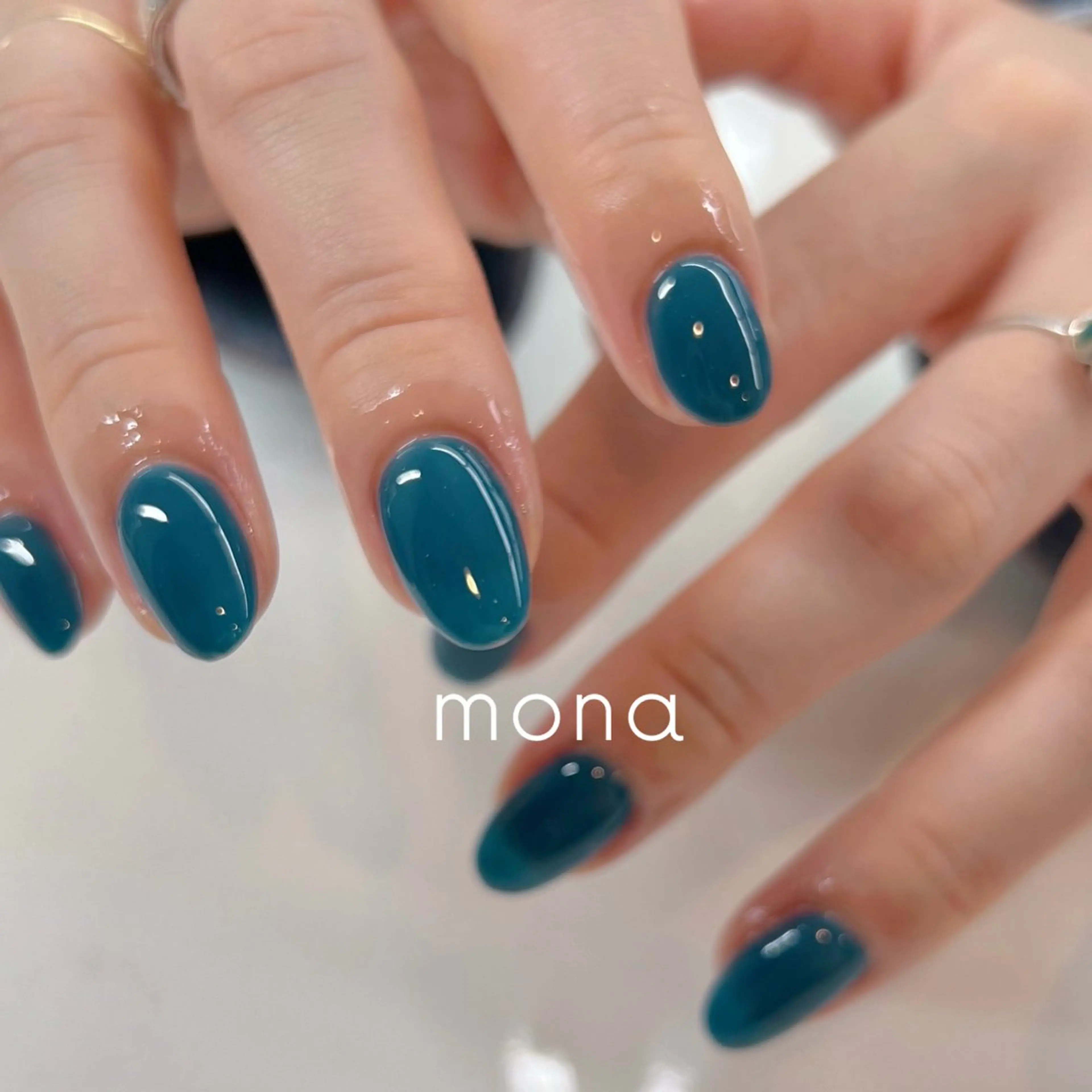 【hand ✖️春🌸の極上ワンカラー✖️全300色🎨】オフ無‎🤍¥3630の写真