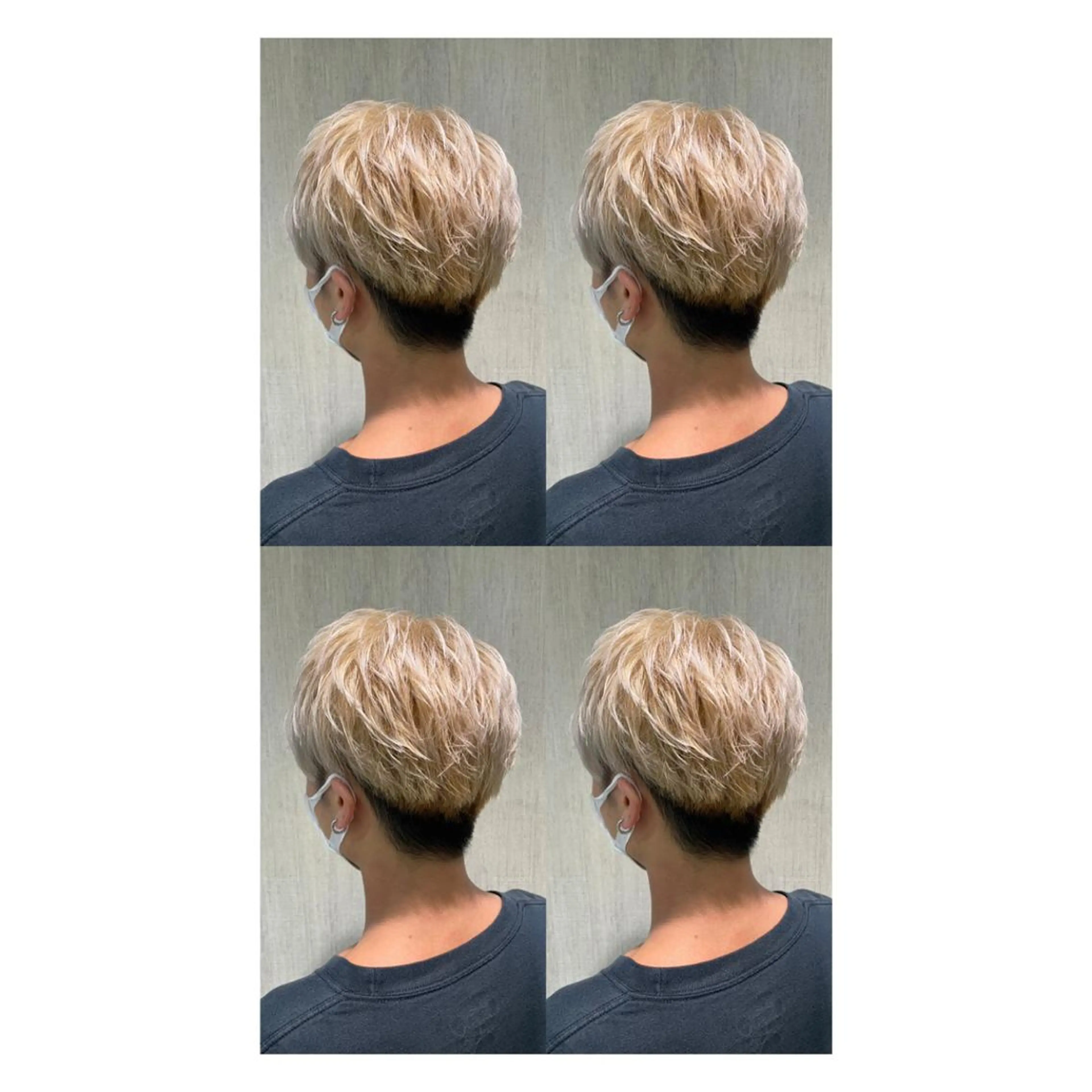 カラー メンズ 店長✨レイヤー✖️ 髪質改善✖️韓国ヘアのヘアスタイル