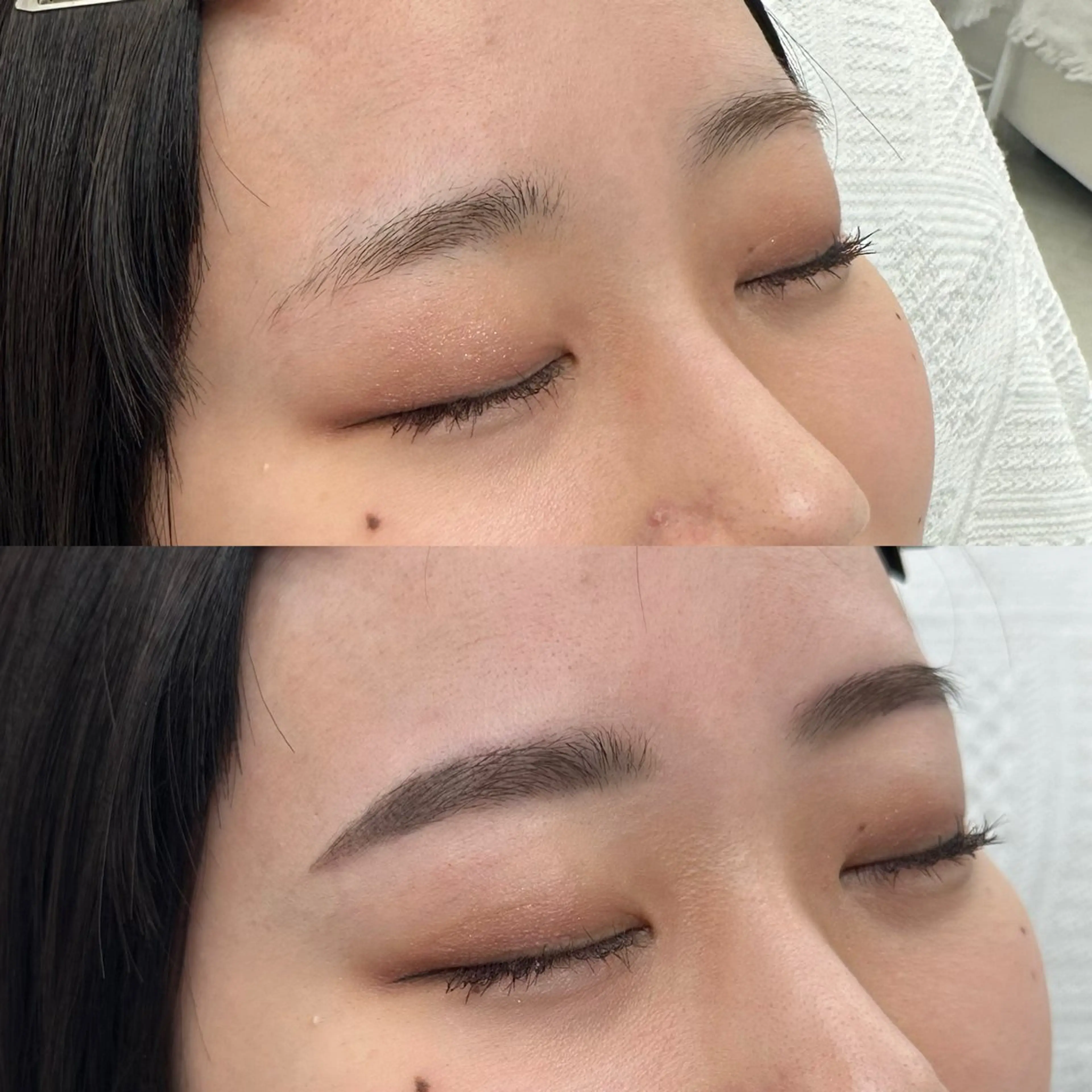 アイブロウ Lewin 湊仁美の眉毛・アイブロウイメージ