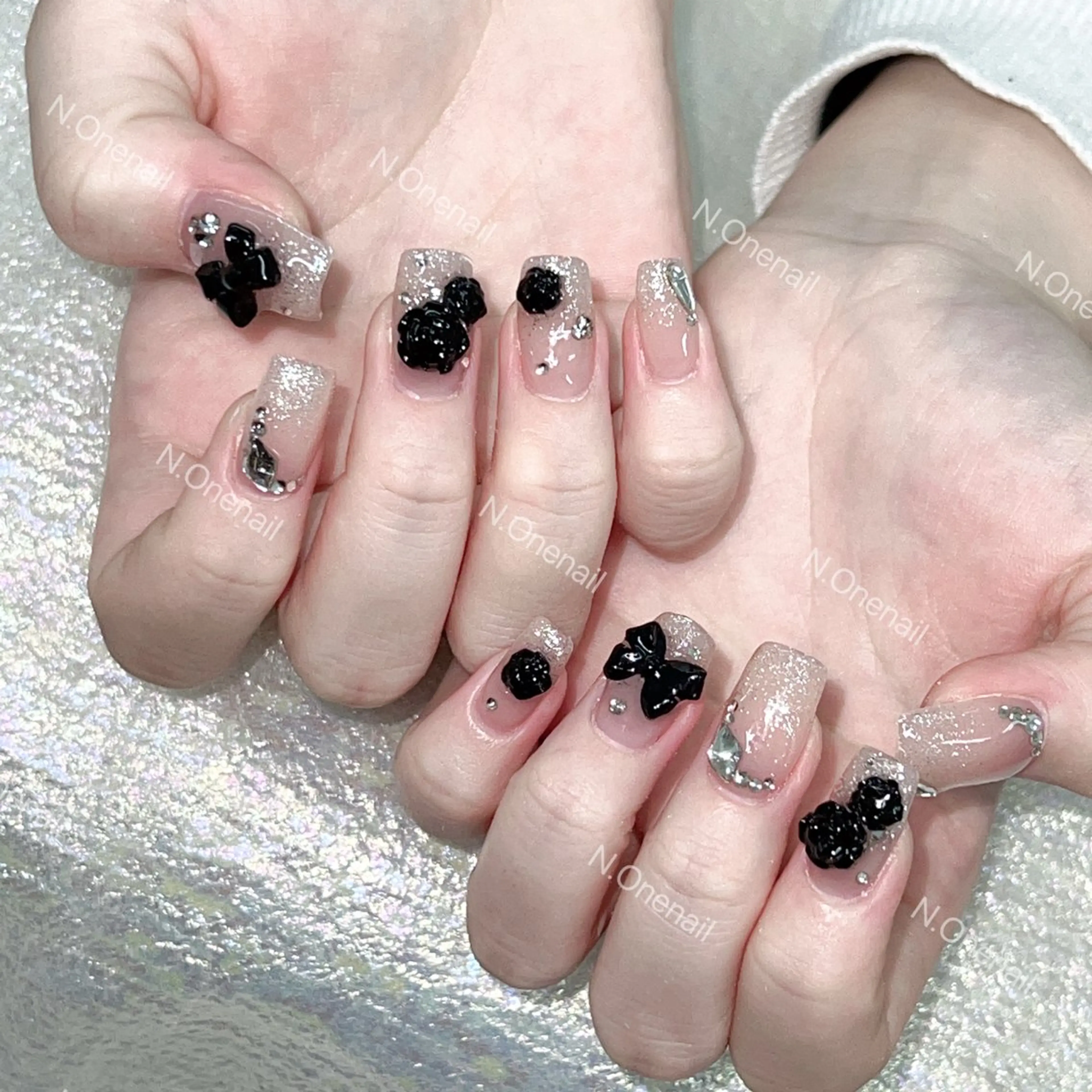 ネイル N.one 🎀saki💅のネイルデザイン