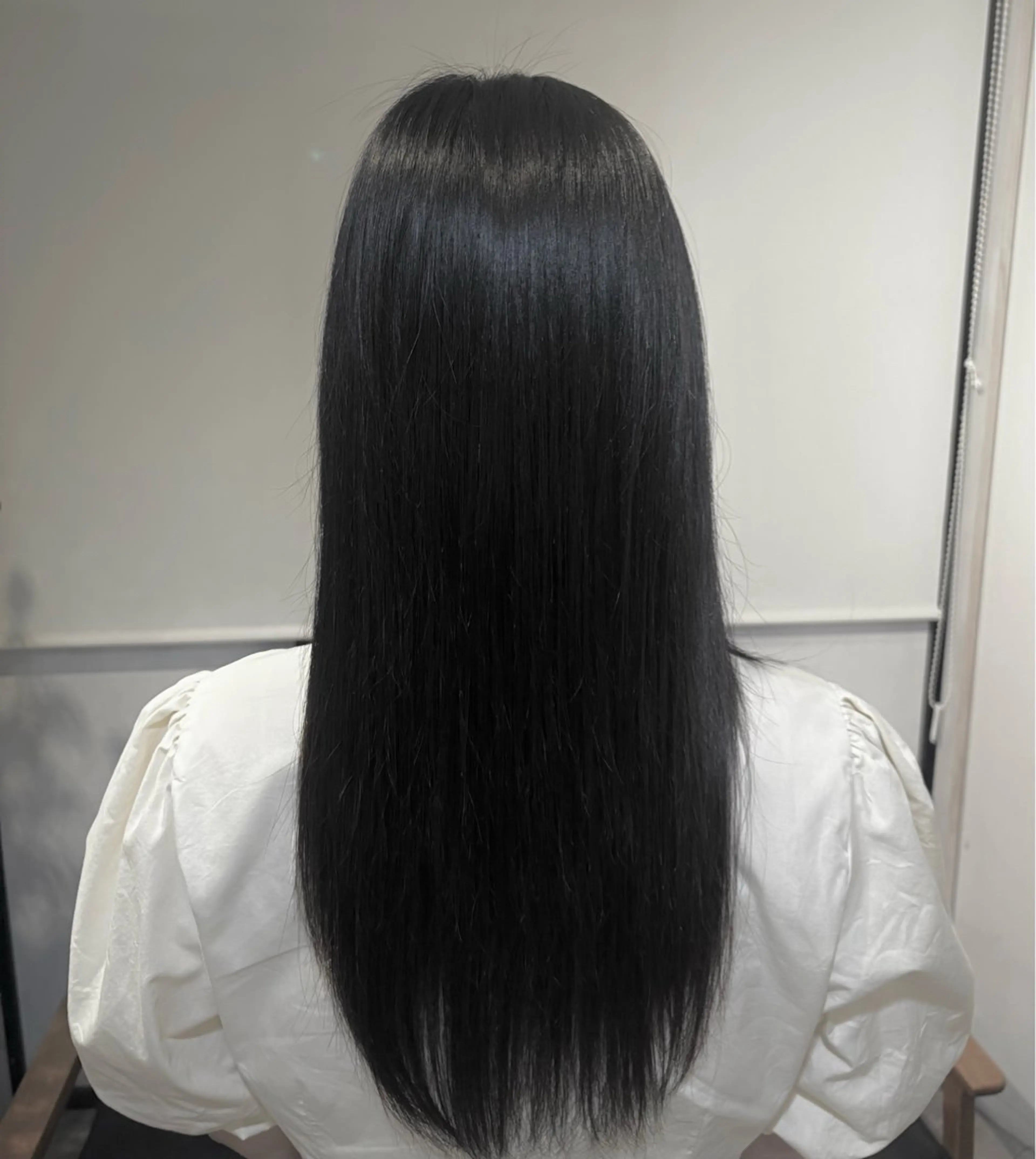 縮毛矯正 はしもとひより/ 巻ける矯正/艶カラーのその他イメージ