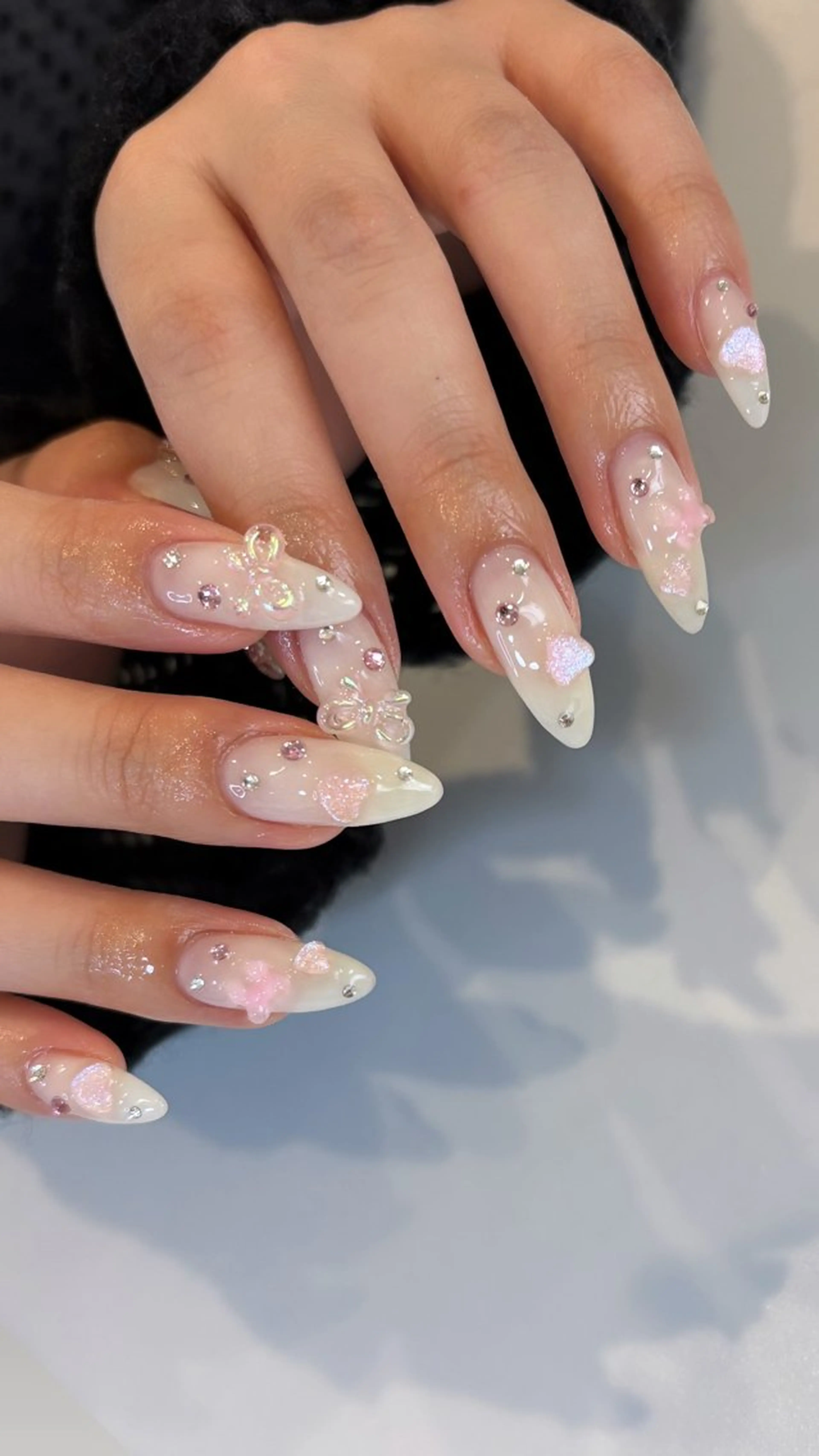 ネイル ハンドネイル my&_ maimiのネイルデザイン