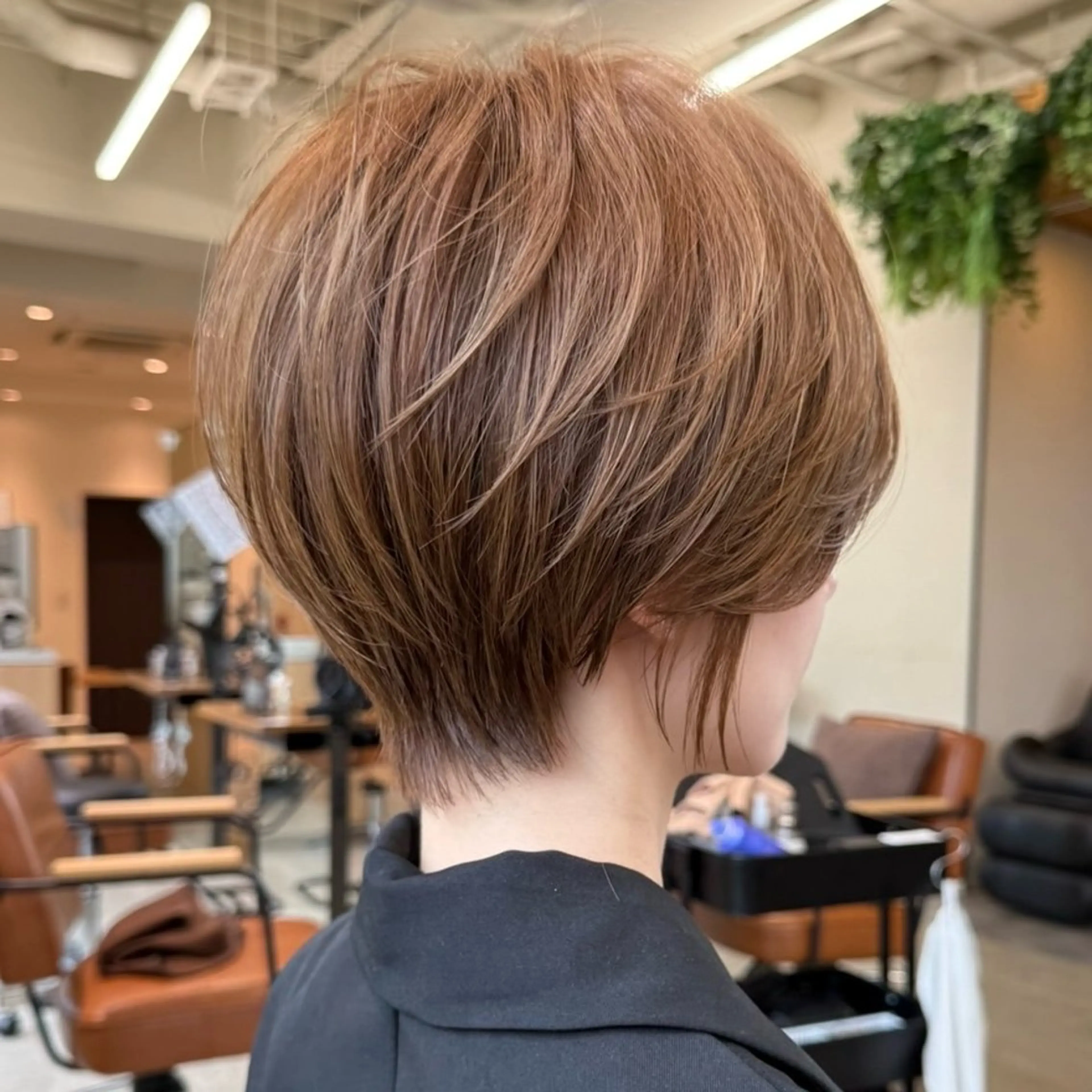 ショート 似合わせショート特化 ×大阪心斎橋/みゅーのヘアスタイル