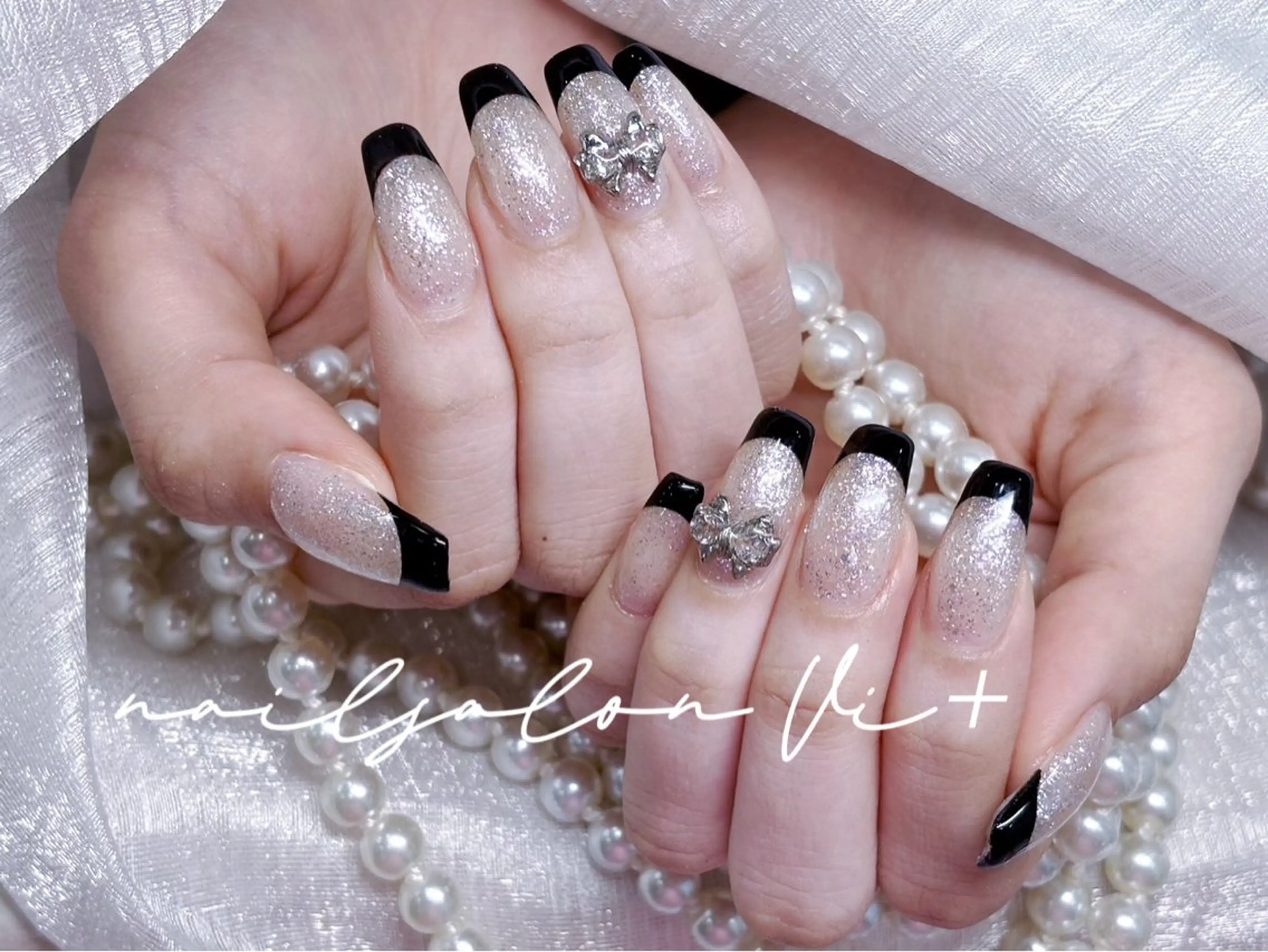 ネイル ハンドネイル ✨Nailsalon Vi+✨のネイルデザイン