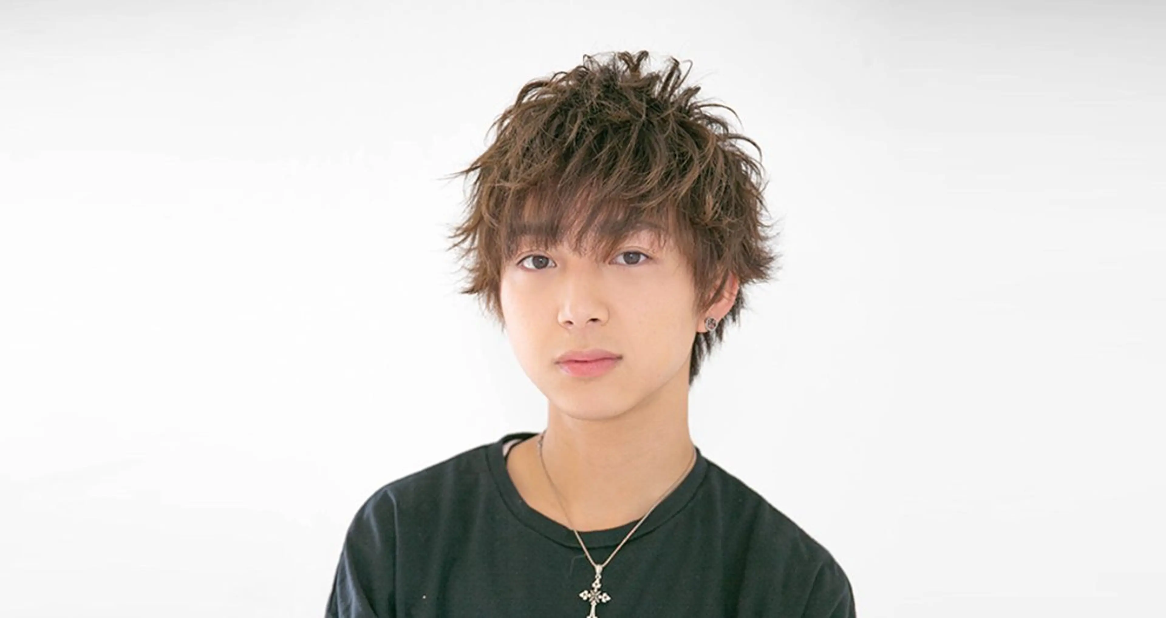 メンズ 大人メンズ 仲間純子💫のヘアスタイル