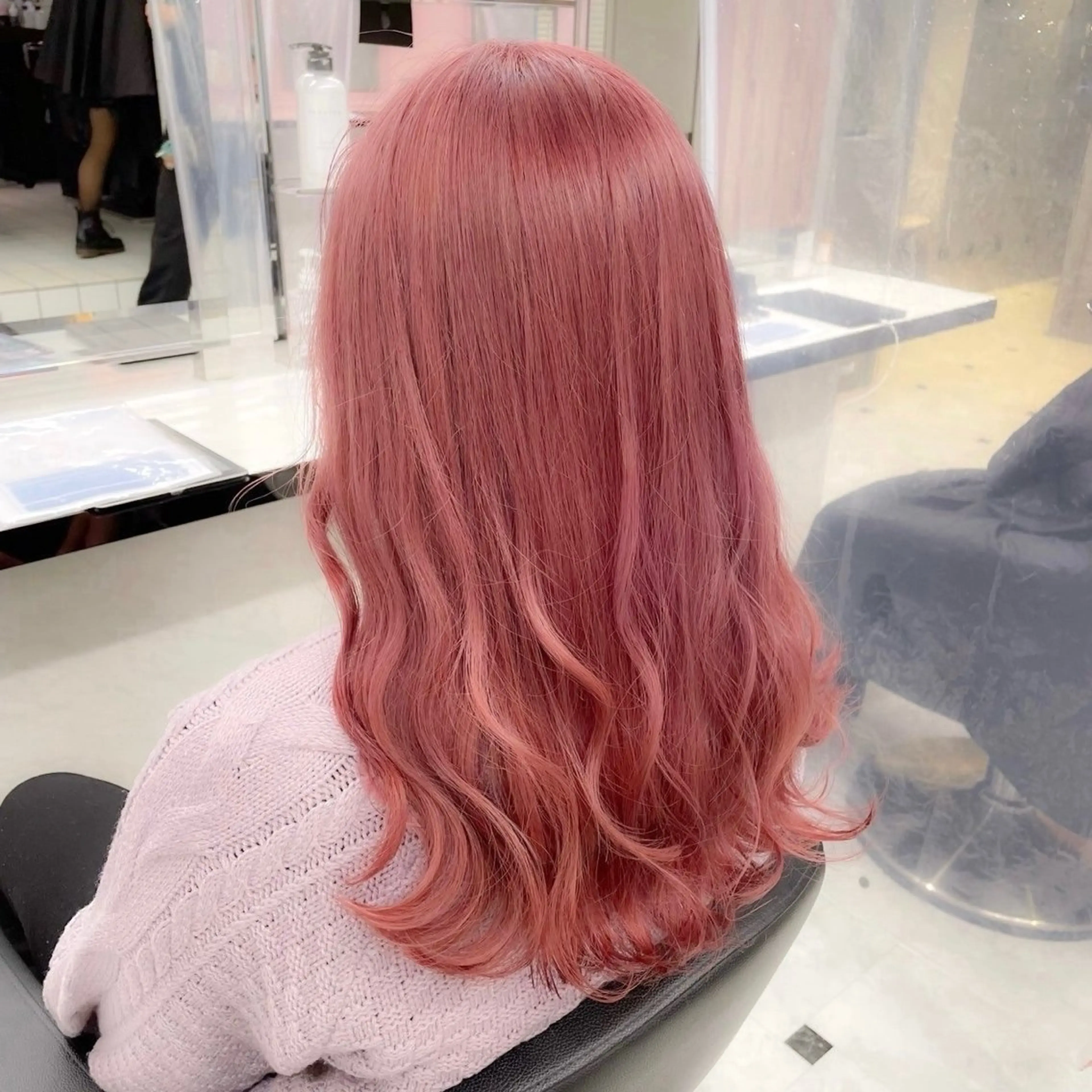 ロング カラー 上品モテヘア🩶 karen🩶のヘアスタイル