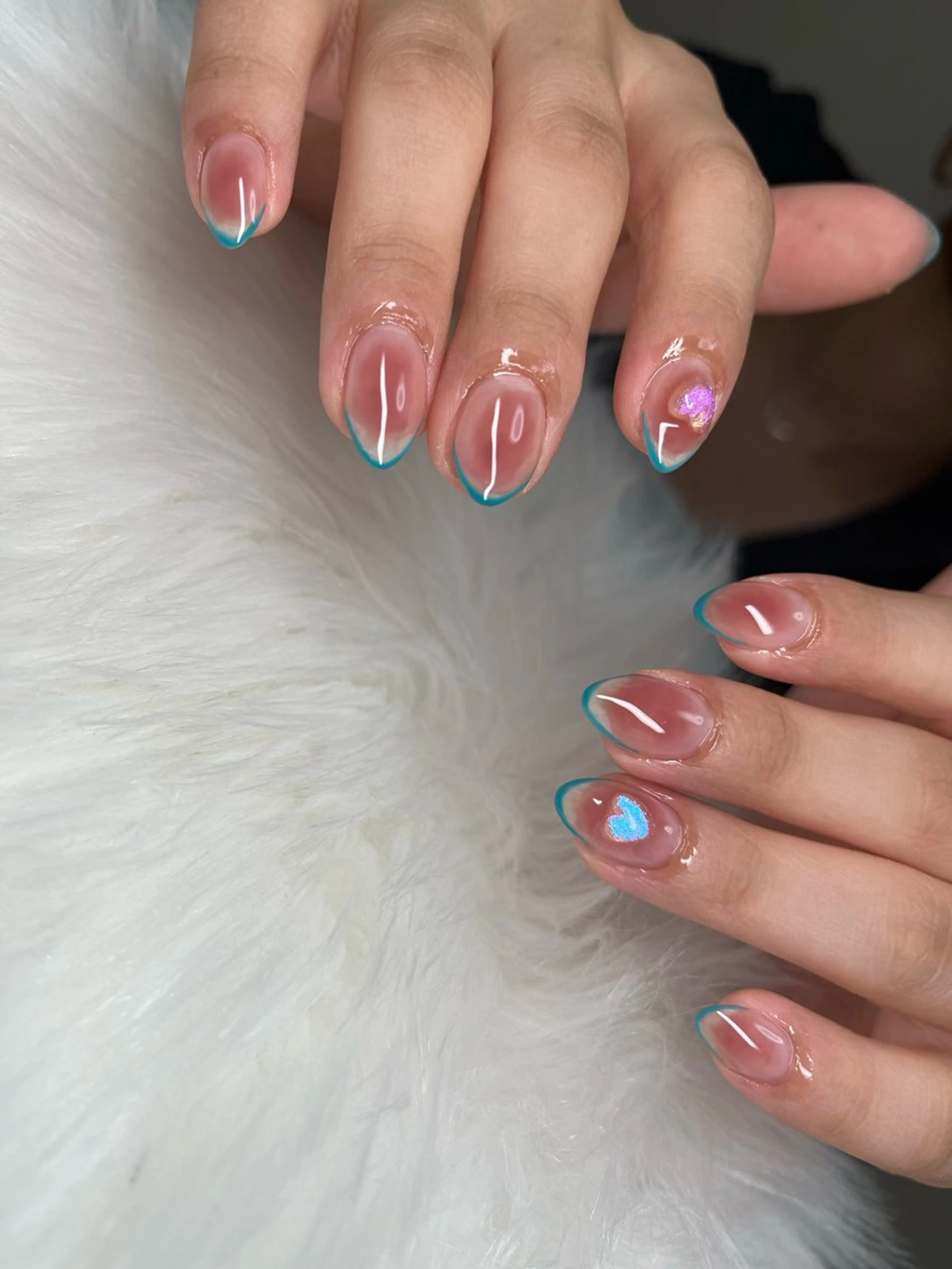 ネイル JR西大路駅徒歩1分 JBネイルのネイルデザイン