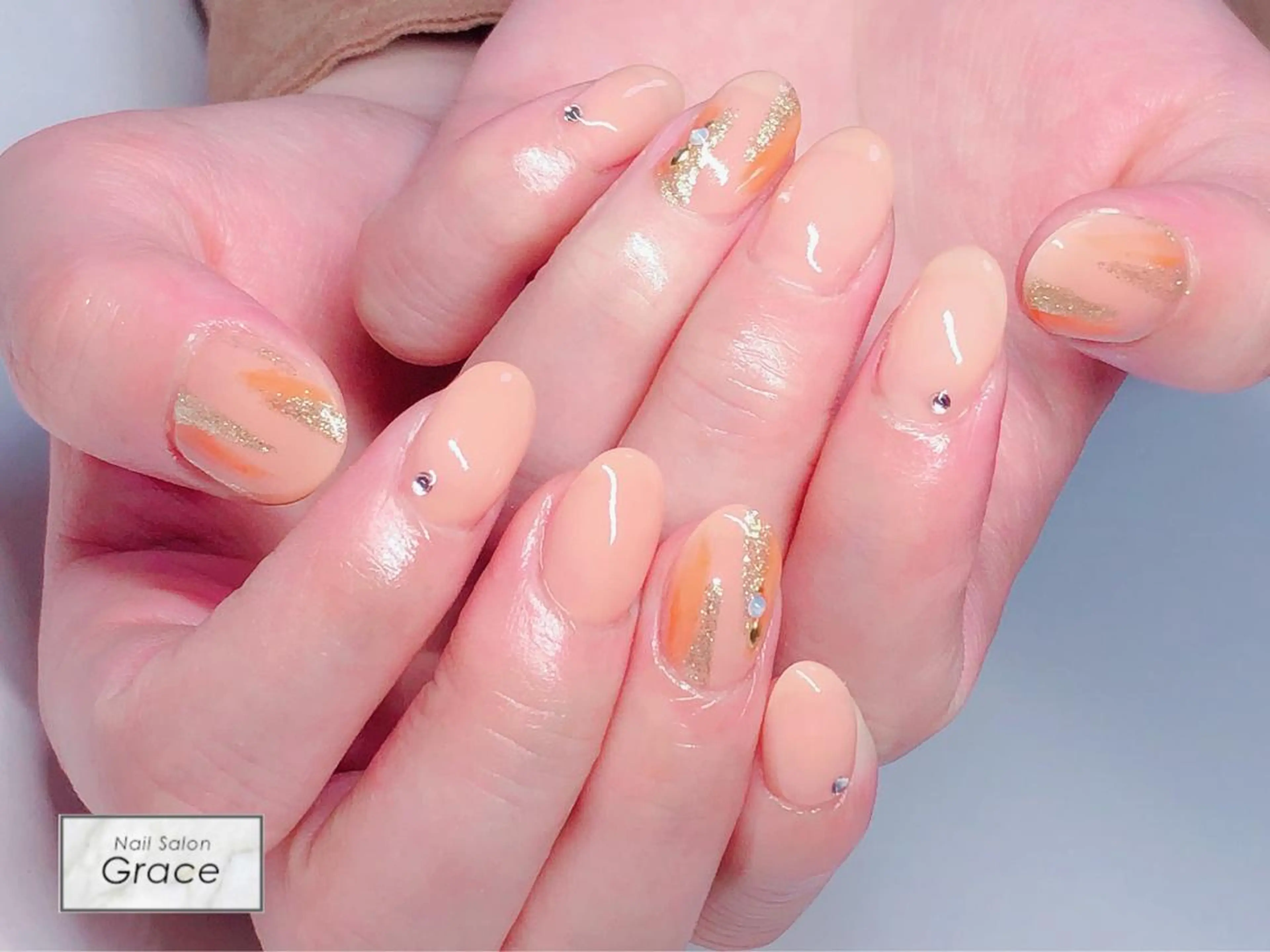 ネイル Nail&Eye Graceのマツエク・マツパデザイン