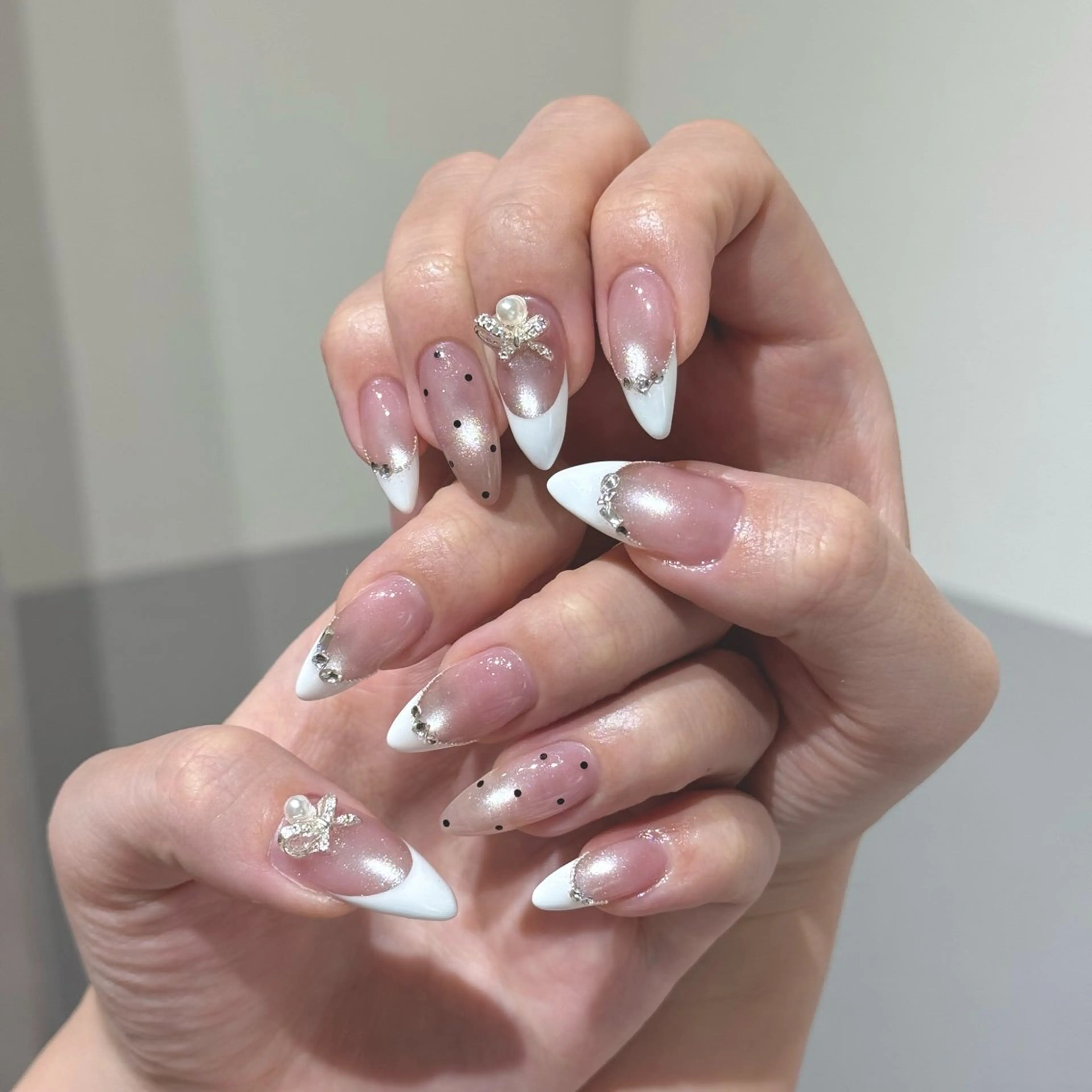 ネイル coco🧸久屋大通 🫧nagisaのネイルデザイン