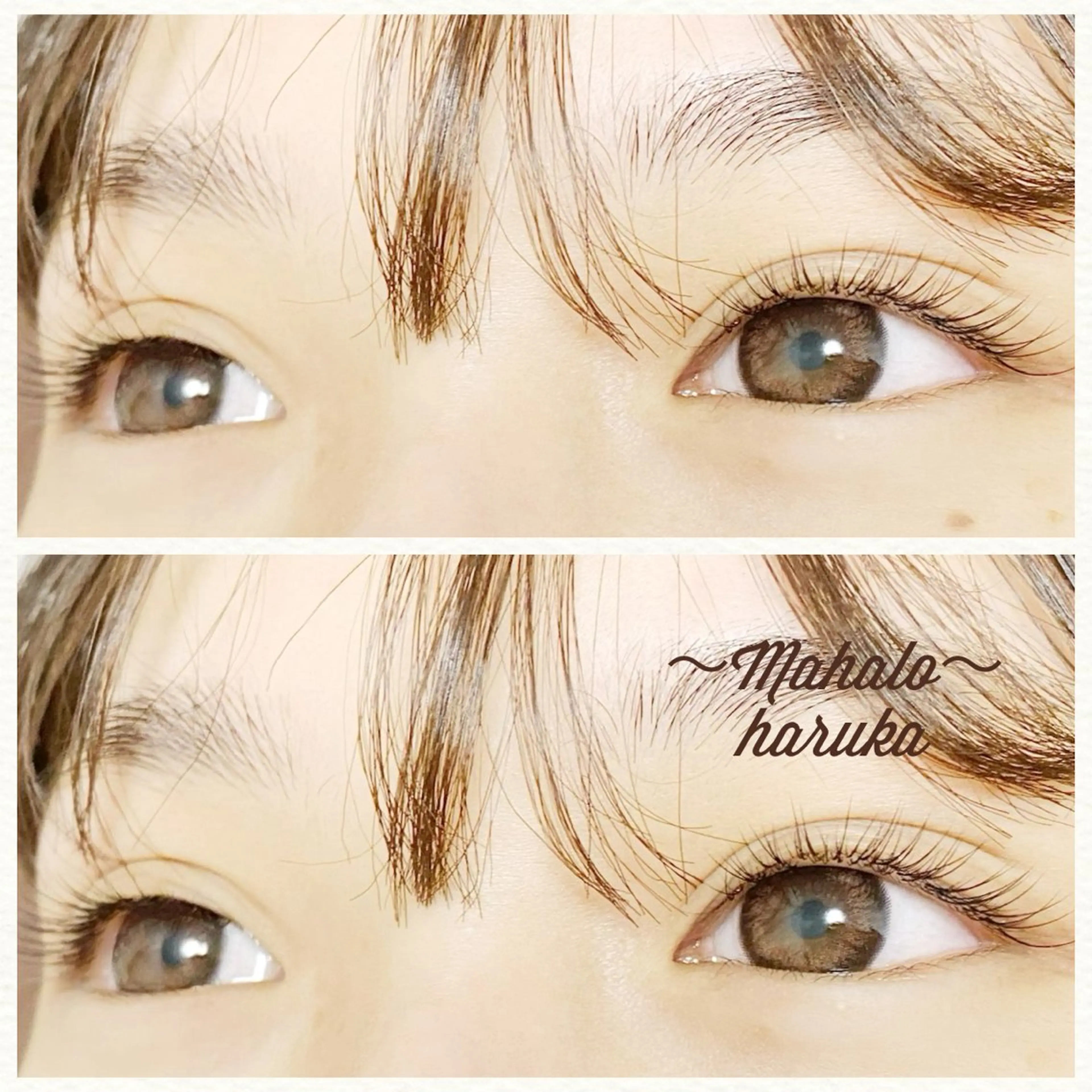 【お試し価格】まつ毛エクステ60本の写真