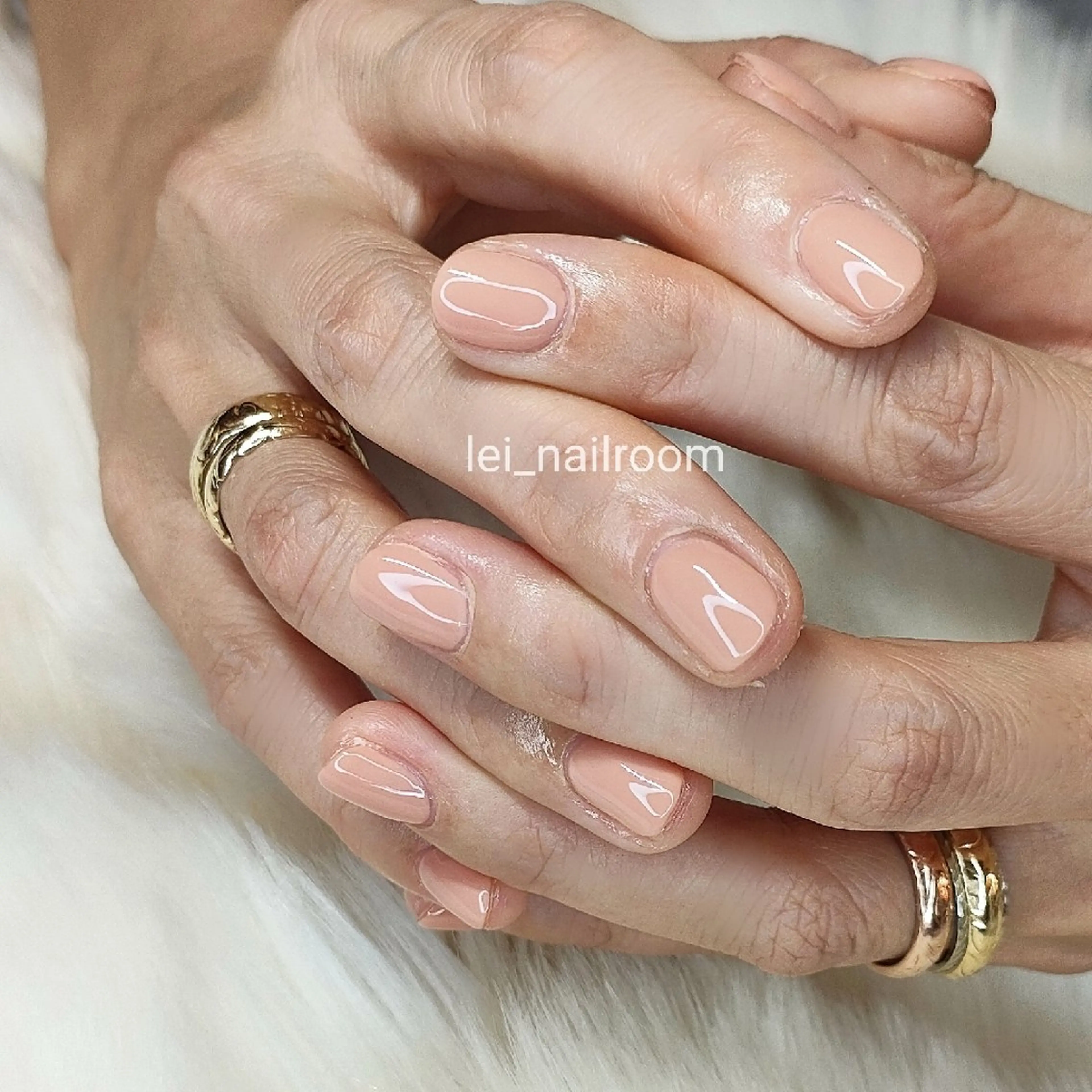 ネイル ショートネイル ハンドネイル lei🌼 nailroomのネイルデザイン