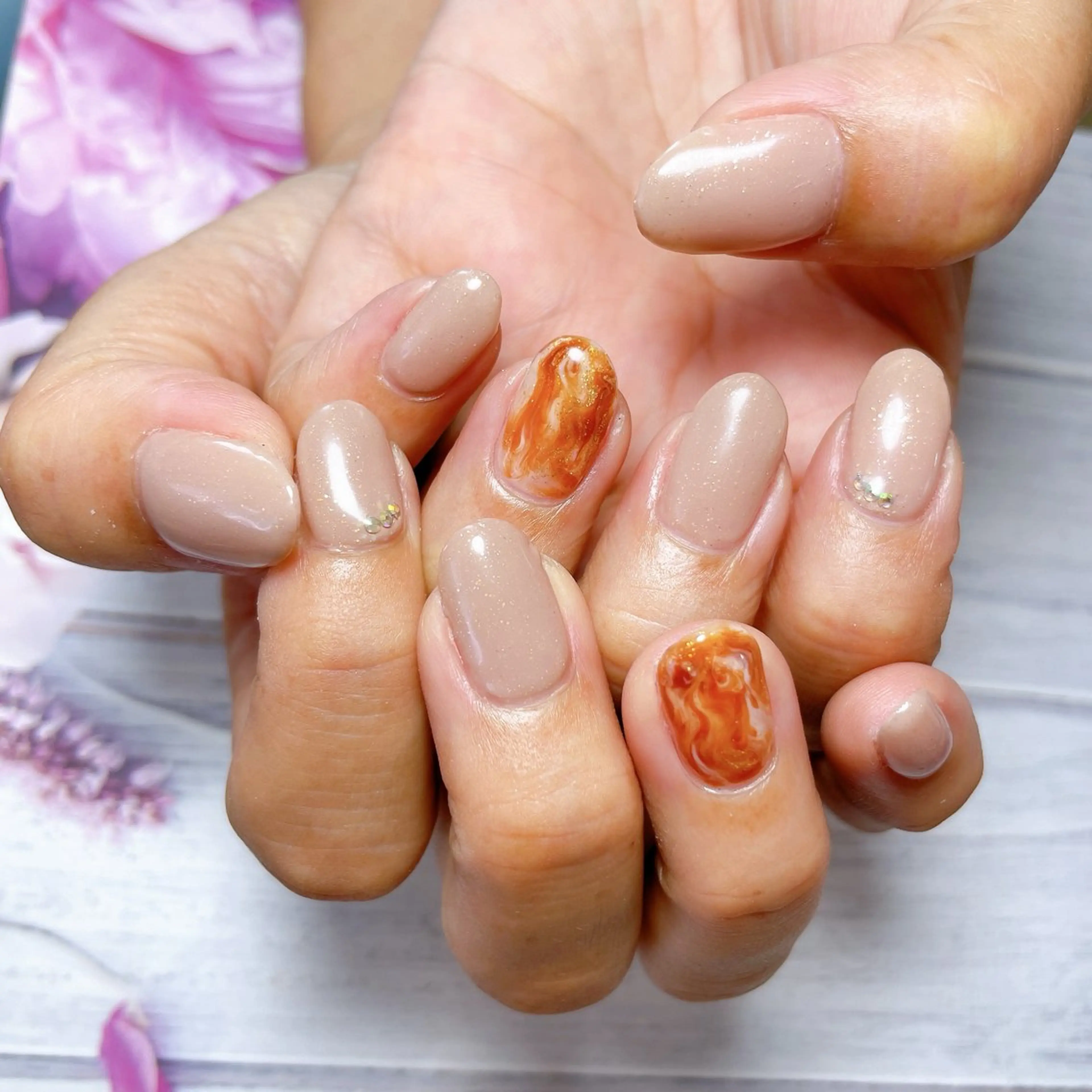 ネイル nailsalon Rinのネイルデザイン